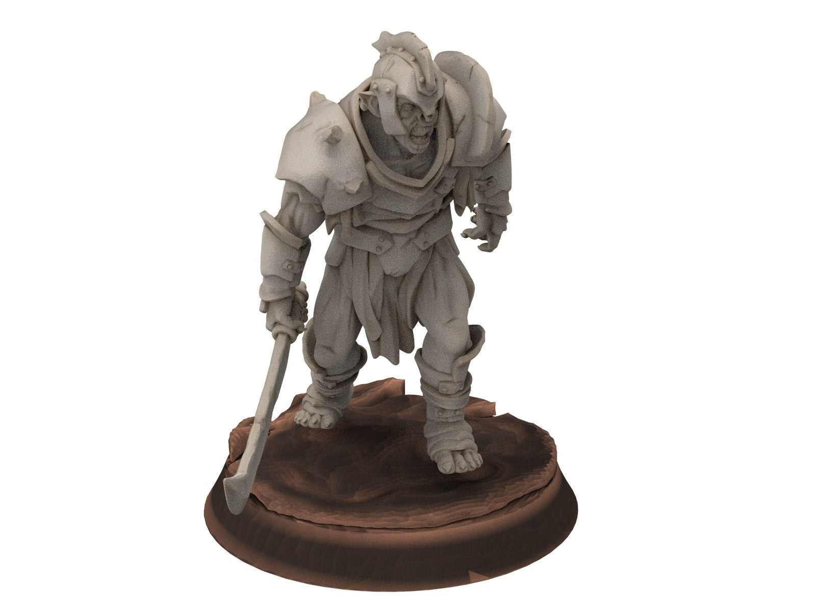 Orcs horde - Assault Orcs