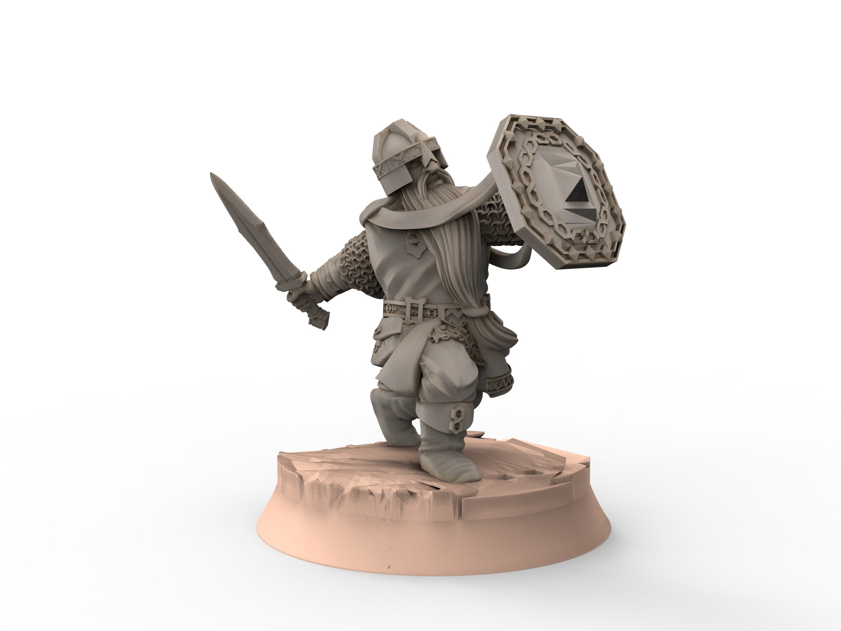 Dwarves - Kalak Swordmen