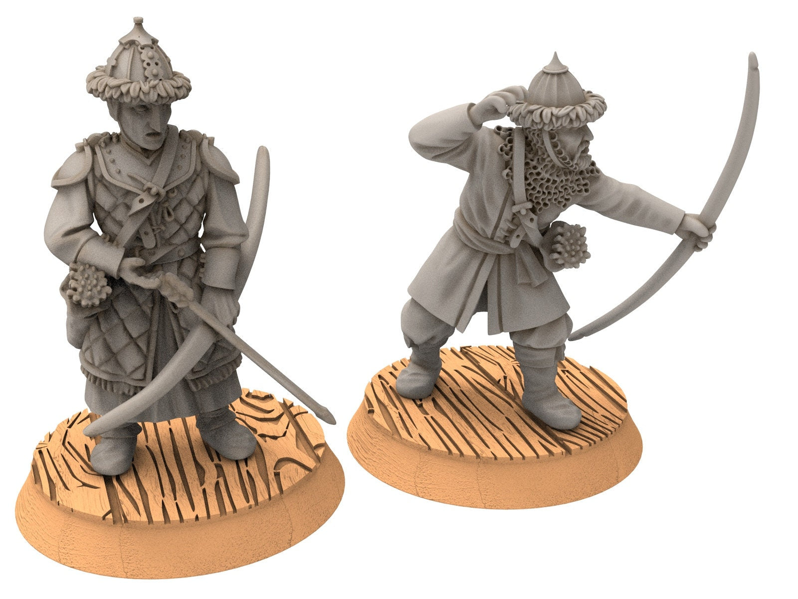 Lakecity - Torgorod Milita Bowmen