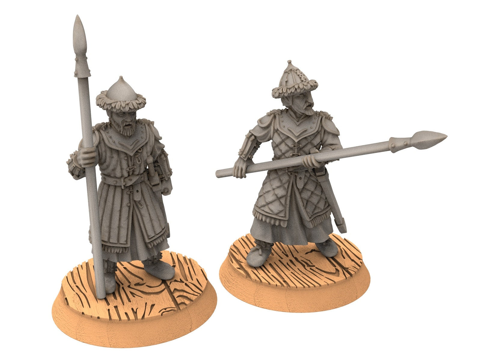 Lakecity - Torgorod Milita Spearman