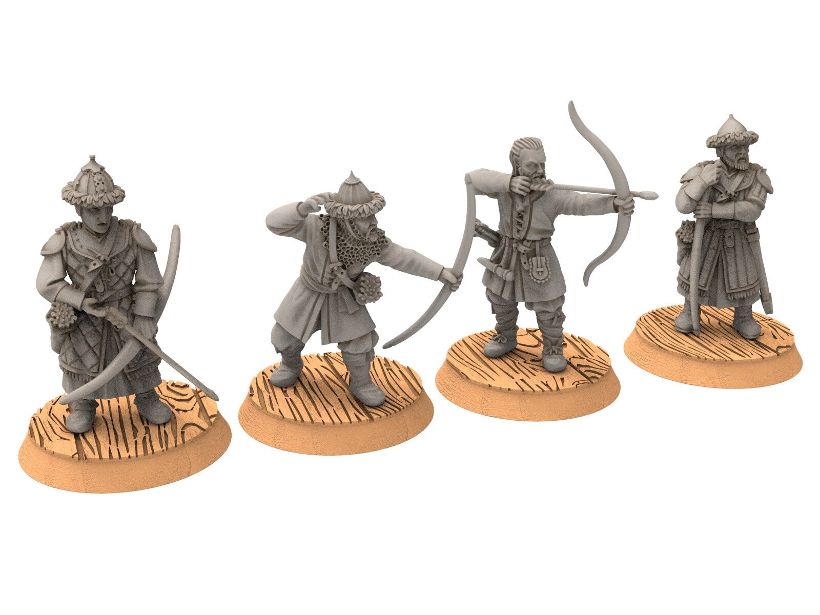 Lakecity - Army of Dobrynya, Boyar Of torgorod