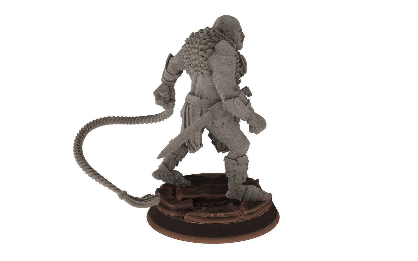 Orc horde - Orc Taskmaster