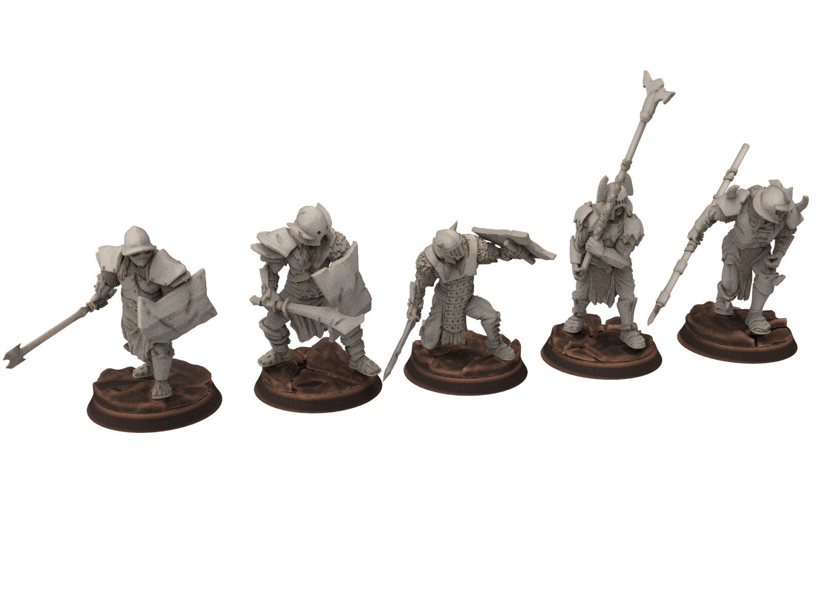 Orcs horde - Assault Orcs