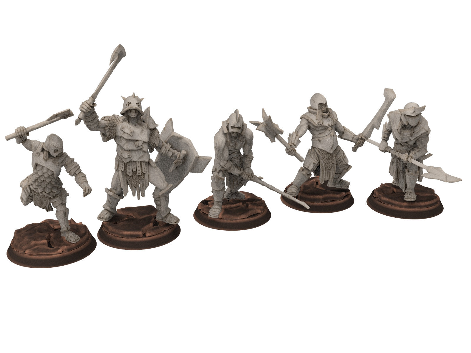 Orcs horde - Assault Orcs