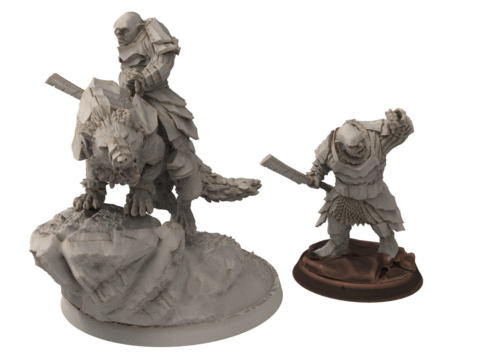 Orcs horde - War leader