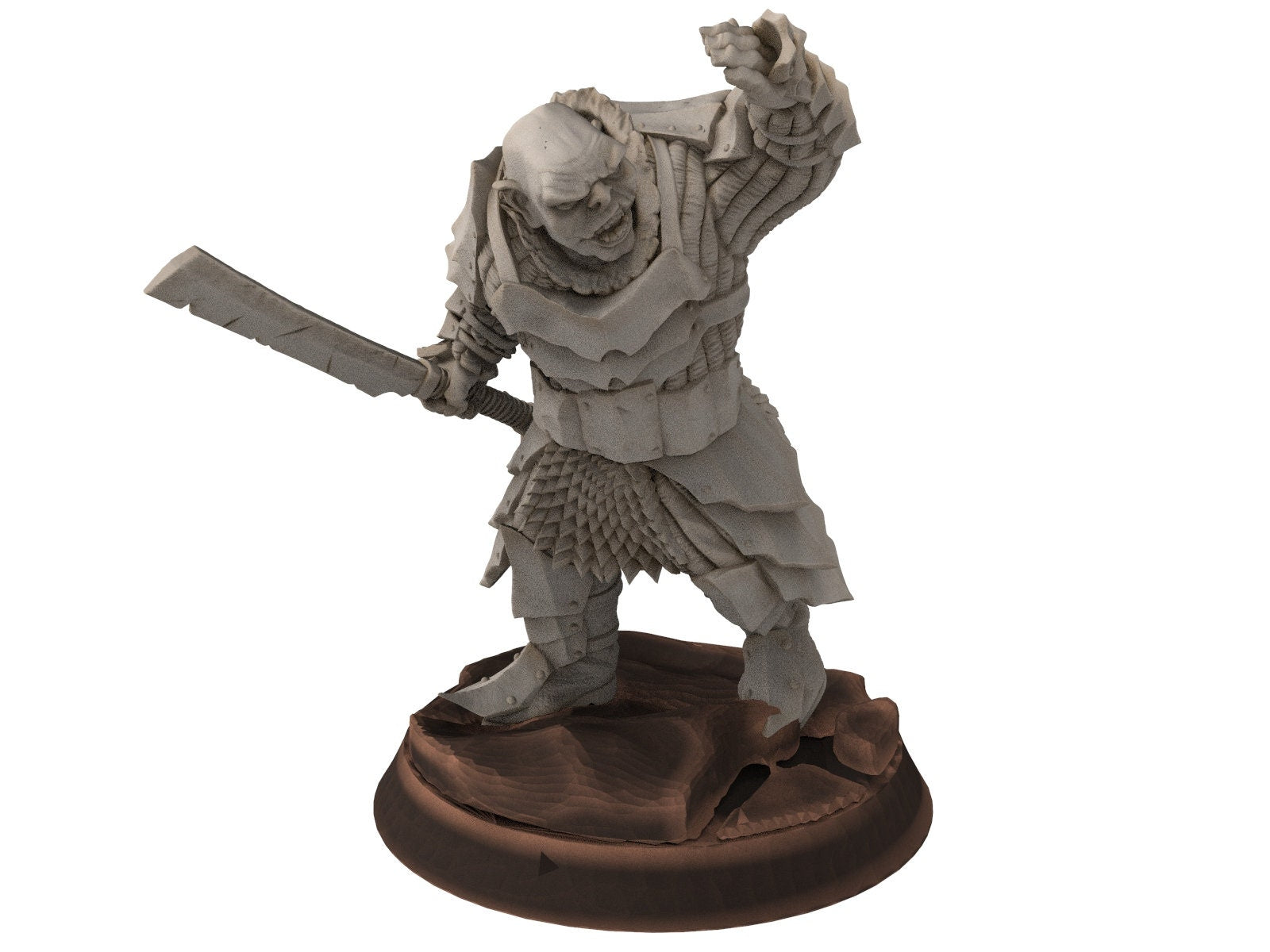 Orcs horde - War leader