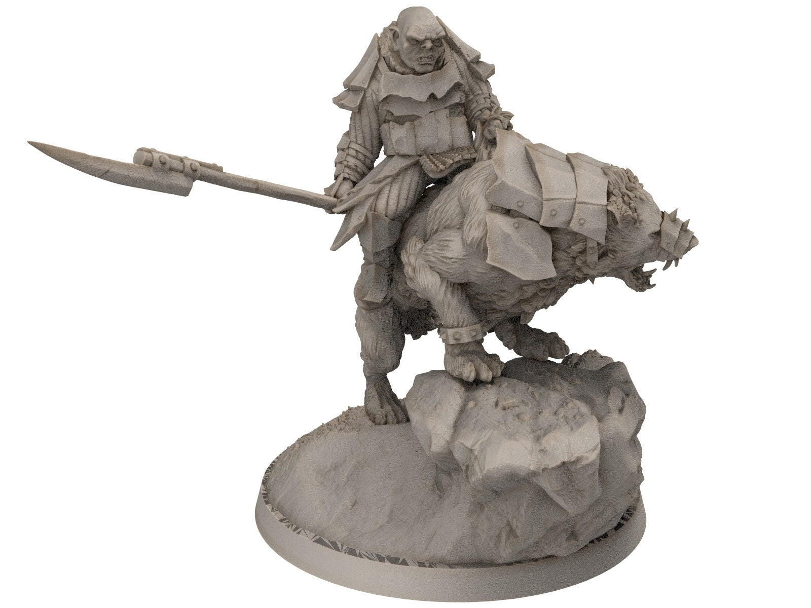 Orcs horde - War leader