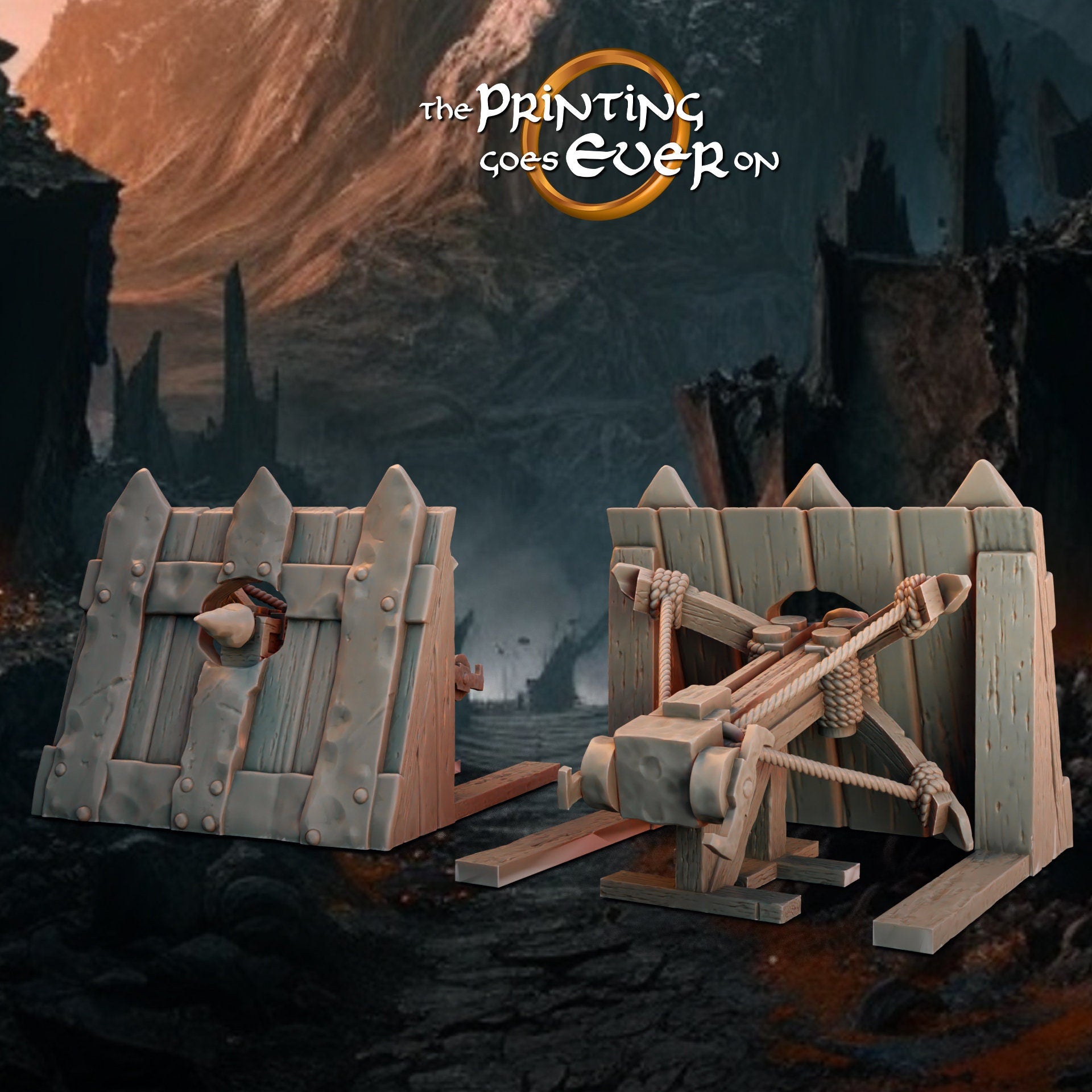 Orcs horde - Scorpio