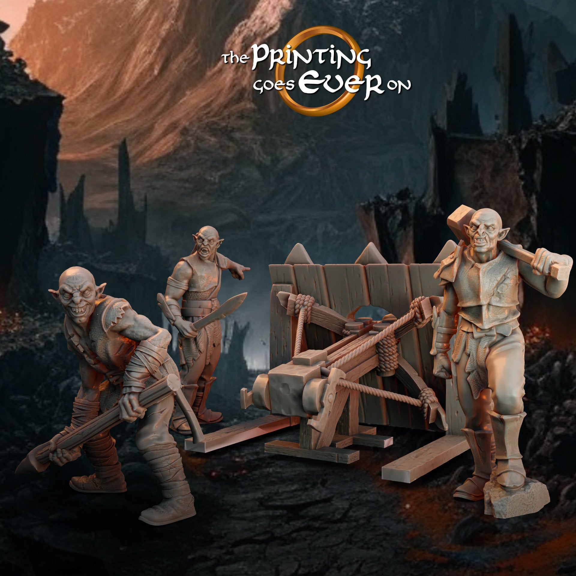 Orcs horde - Scorpio