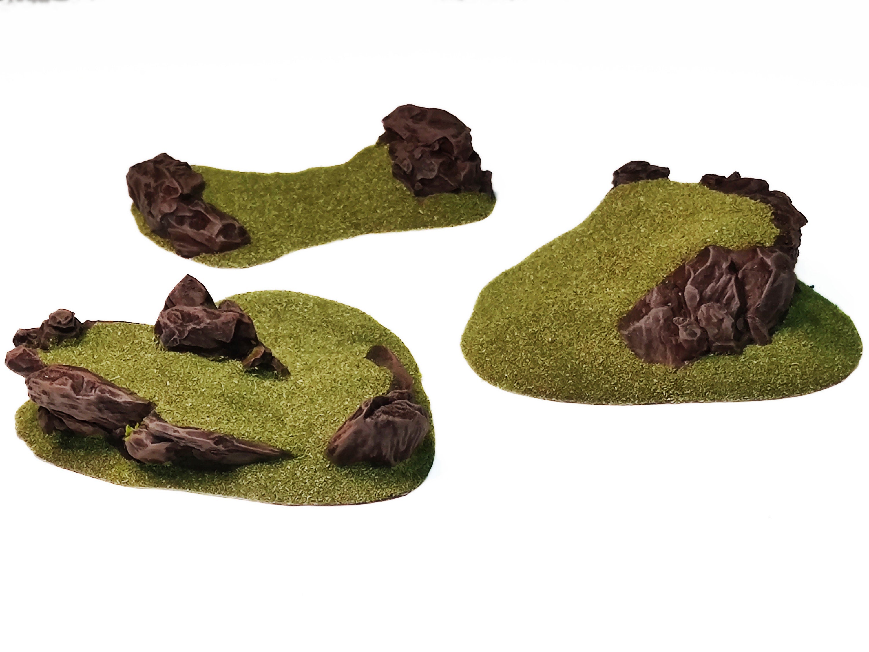 Terrain - Hills