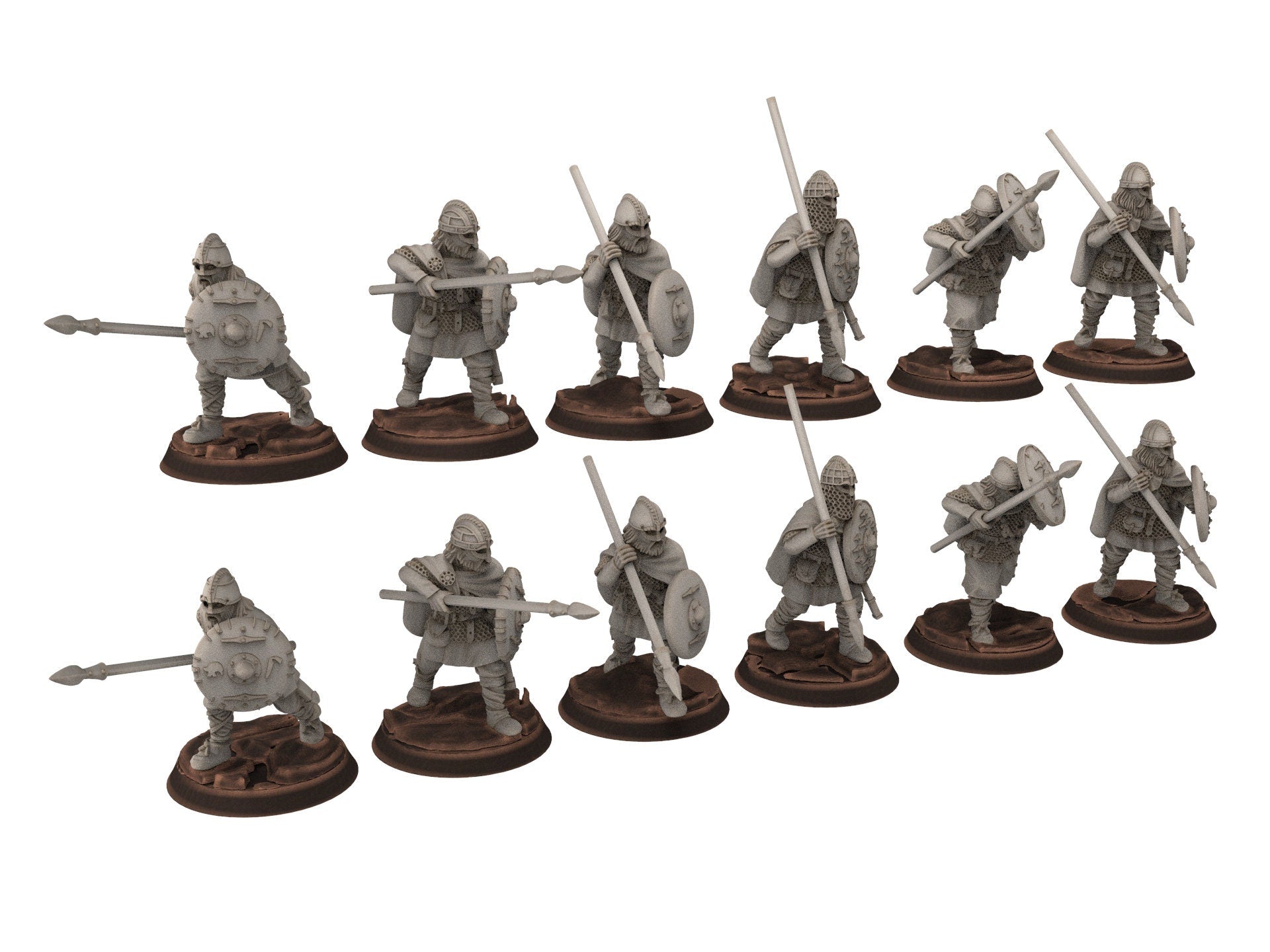 Wildmen - Wildmen west bundle army