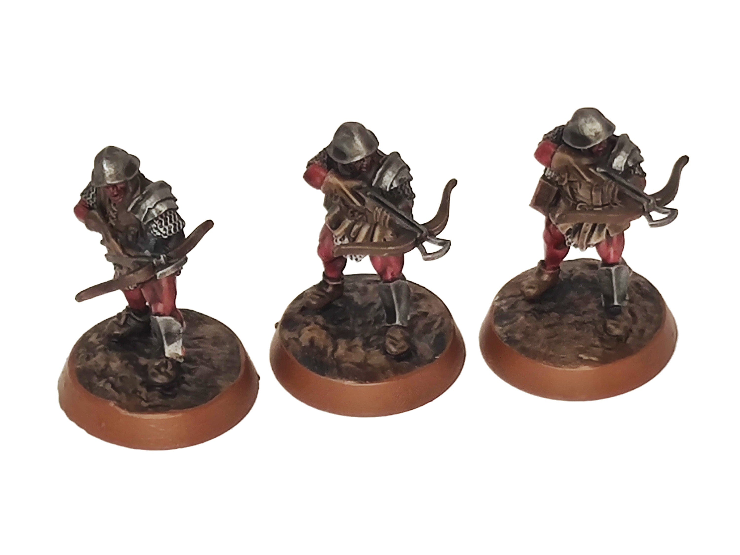 Orcs horde - Orc Crossbows infantry