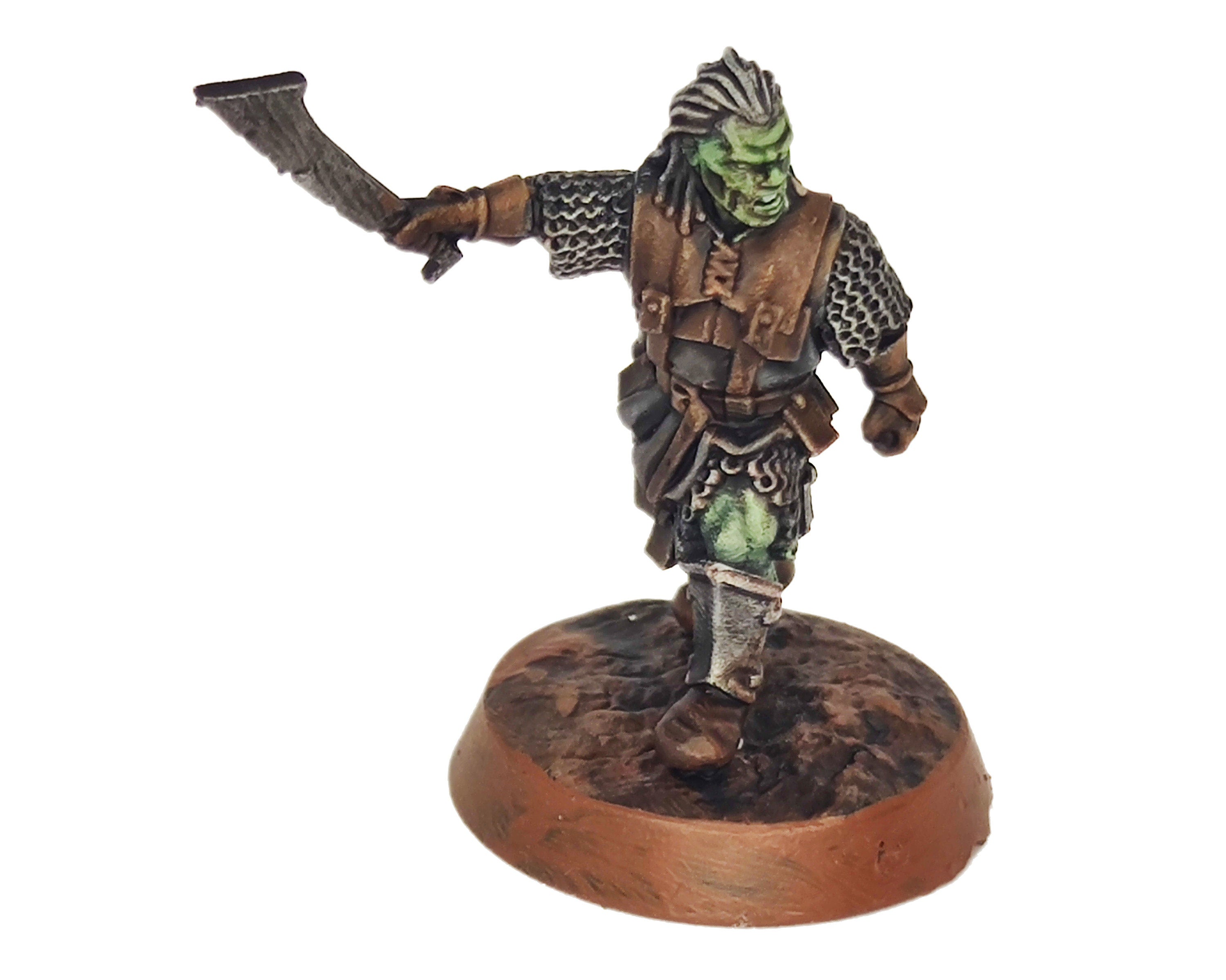 Orc horde - Orc Leader