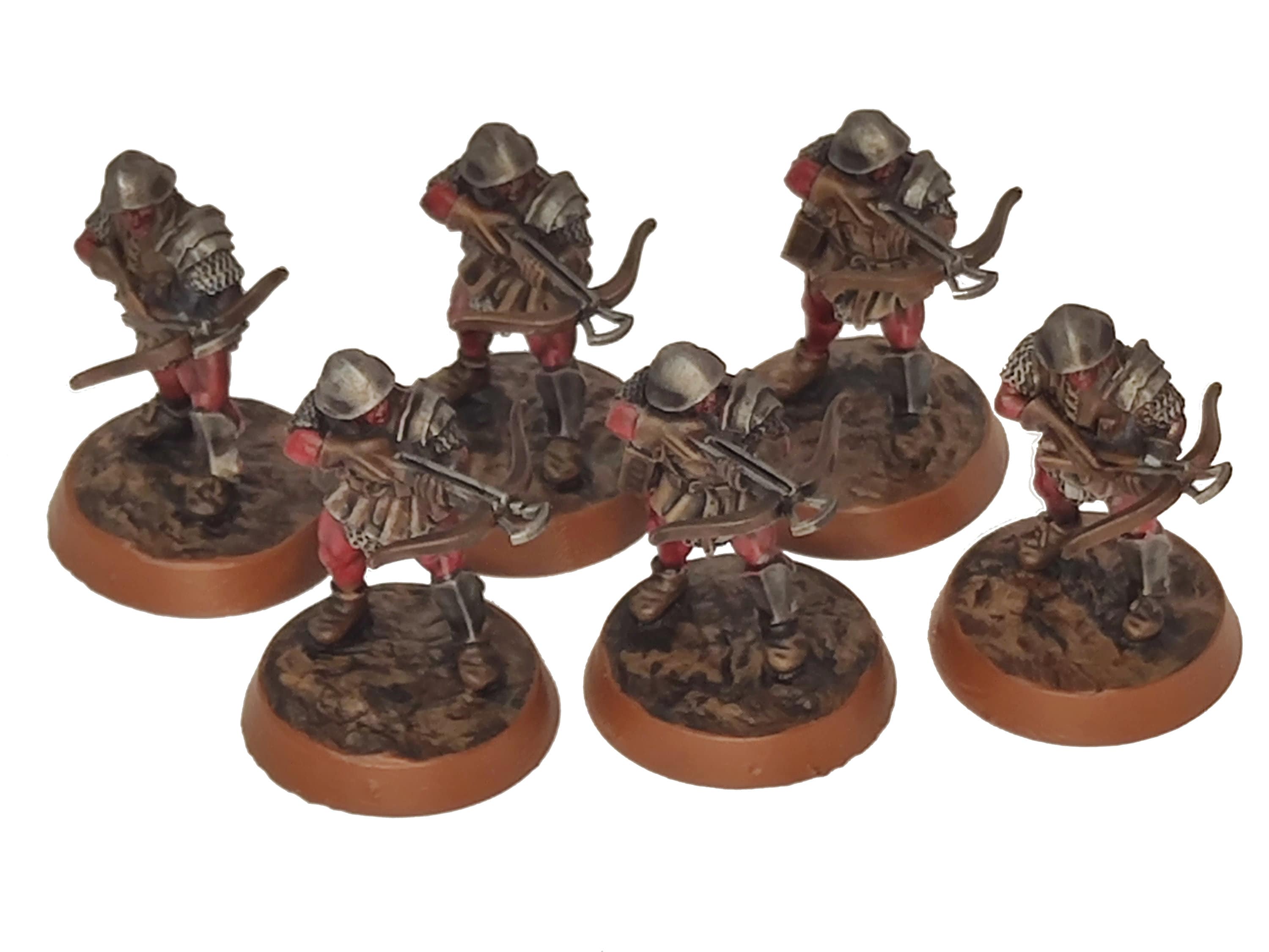 Orcs horde - Orc Crossbows infantry