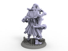 Load image into Gallery viewer, Creatures - Dark Caller, for Wargames, Pathfinder, Dungeons &amp; Dragons and other TTRPG.
