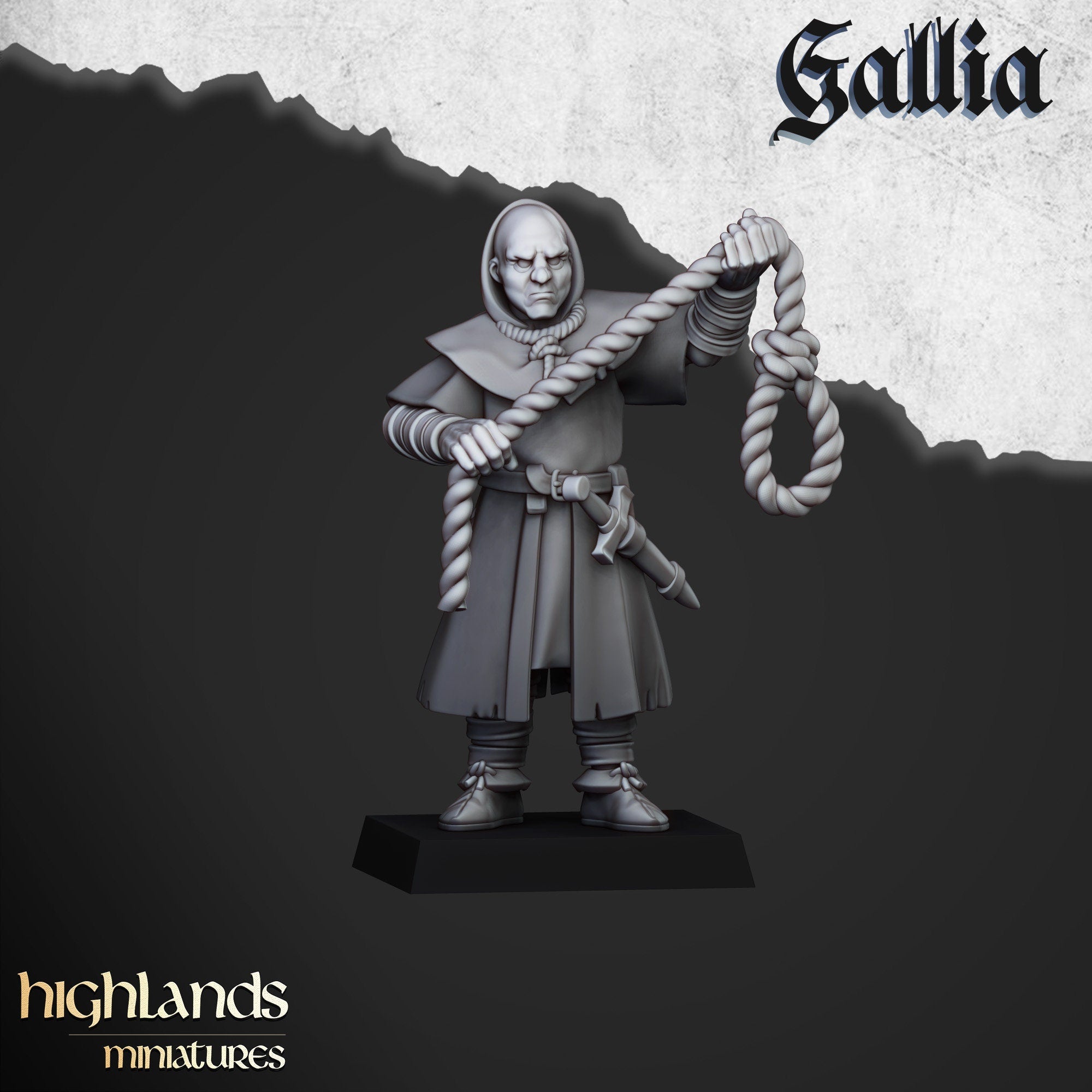 Arthurian Knights - Gallia Trebuchet, for Oldhammer, king of war, 9th age