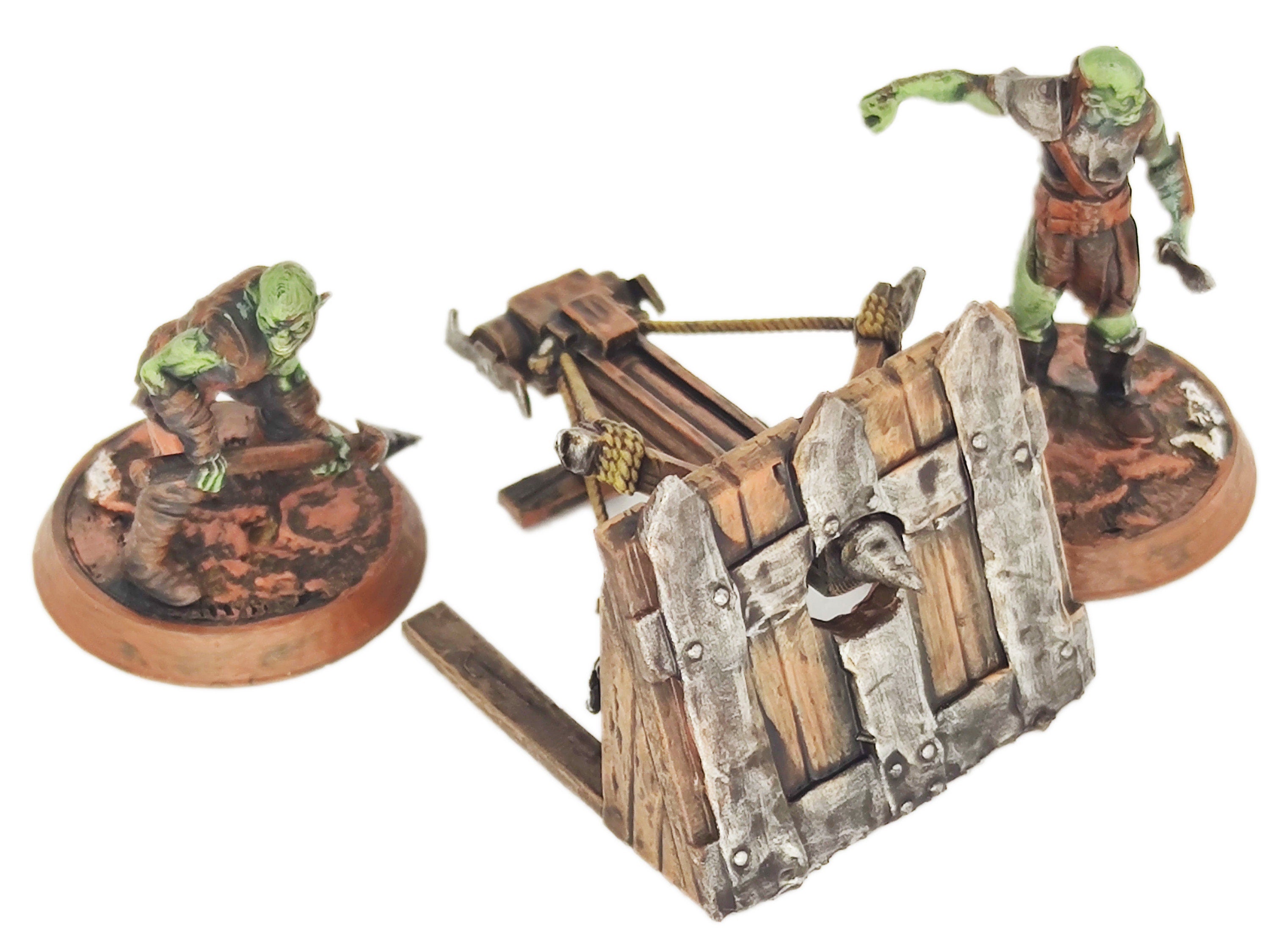 Orcs horde - Scorpio