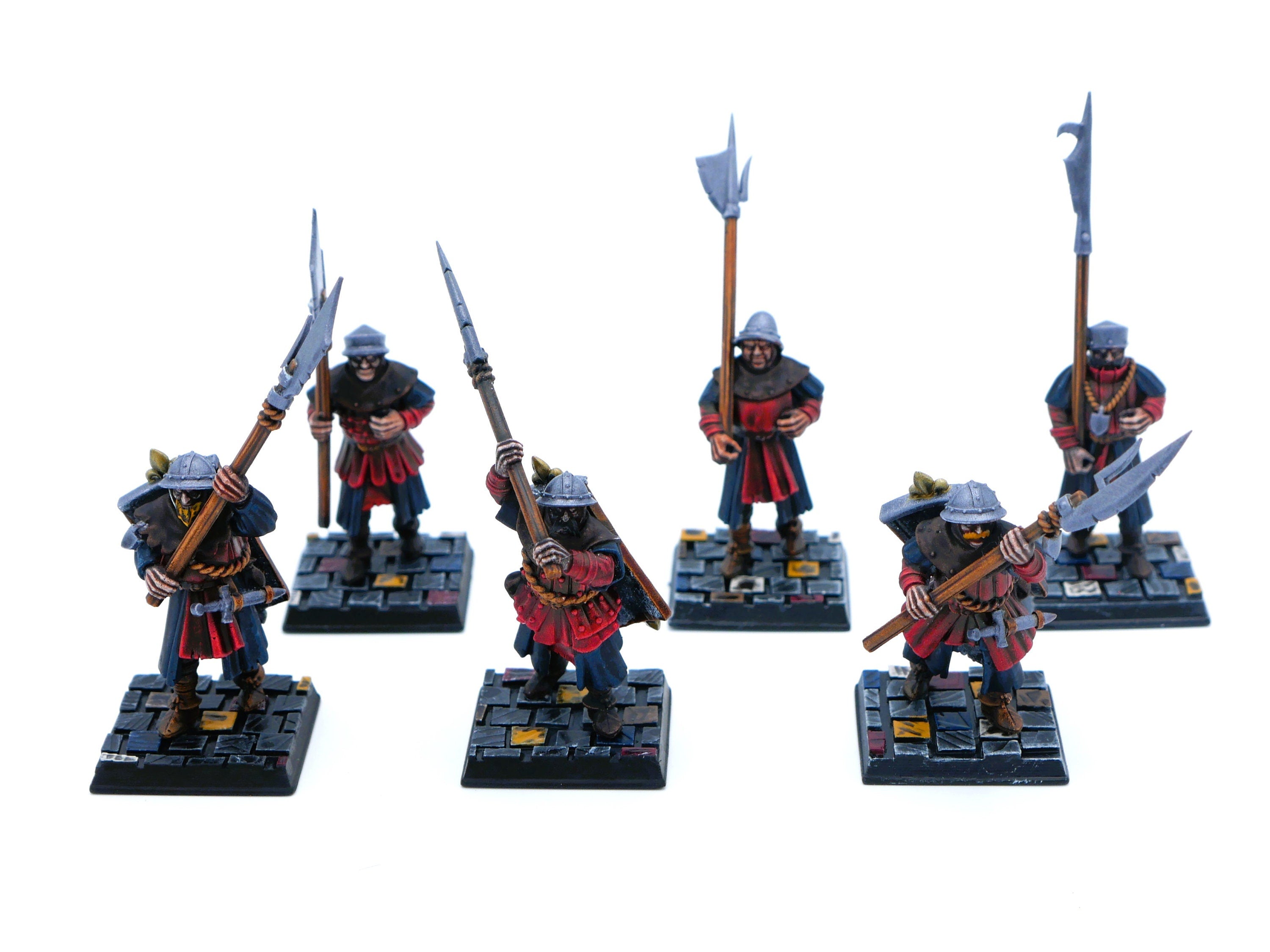 Arthurian Knights - Gallia Bundle V2, for Oldhammer, king of wars, 9th age