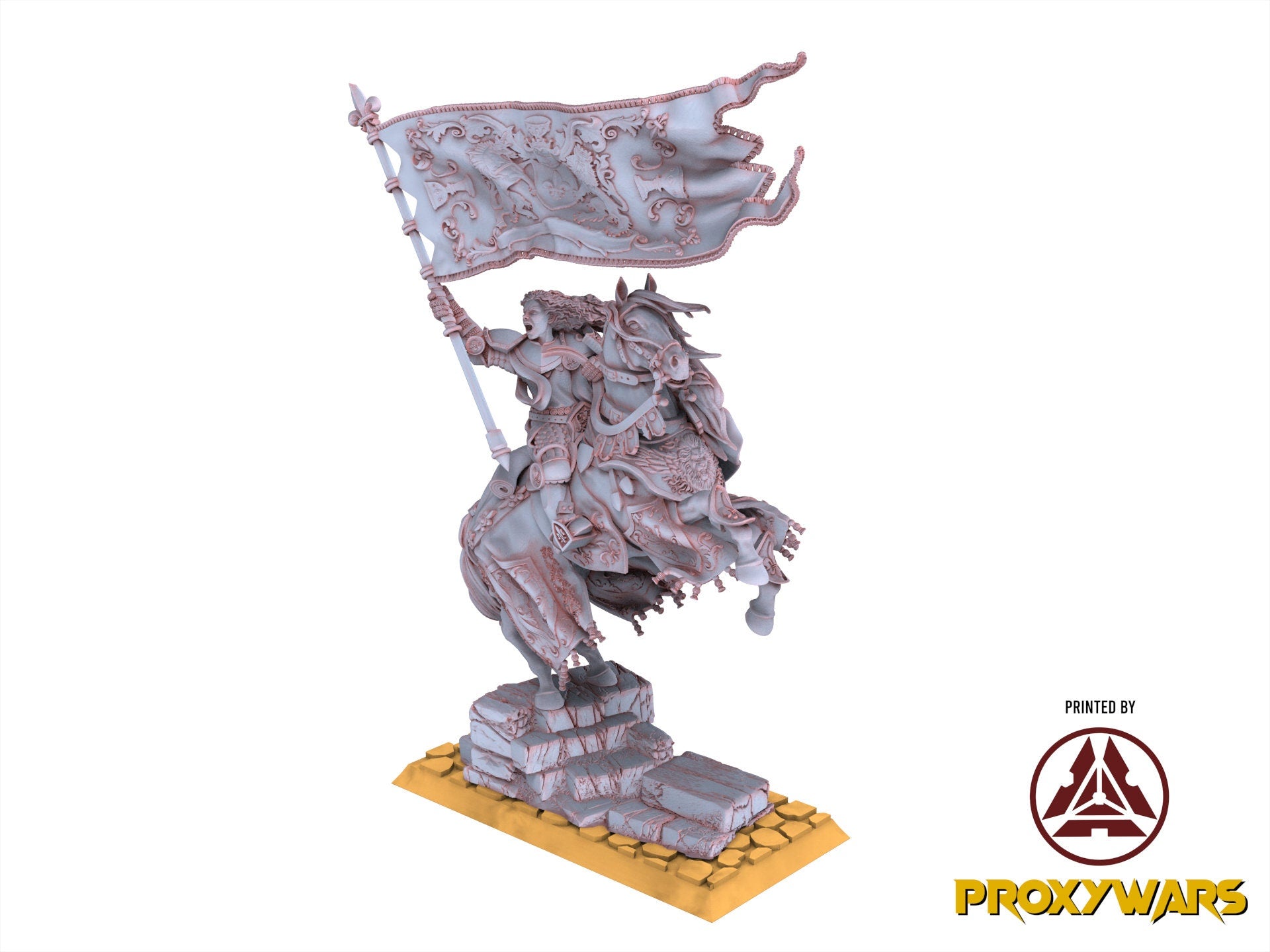 Arthurian Knights - Gallia Bundle V2, for Oldhammer, king of wars, 9th age