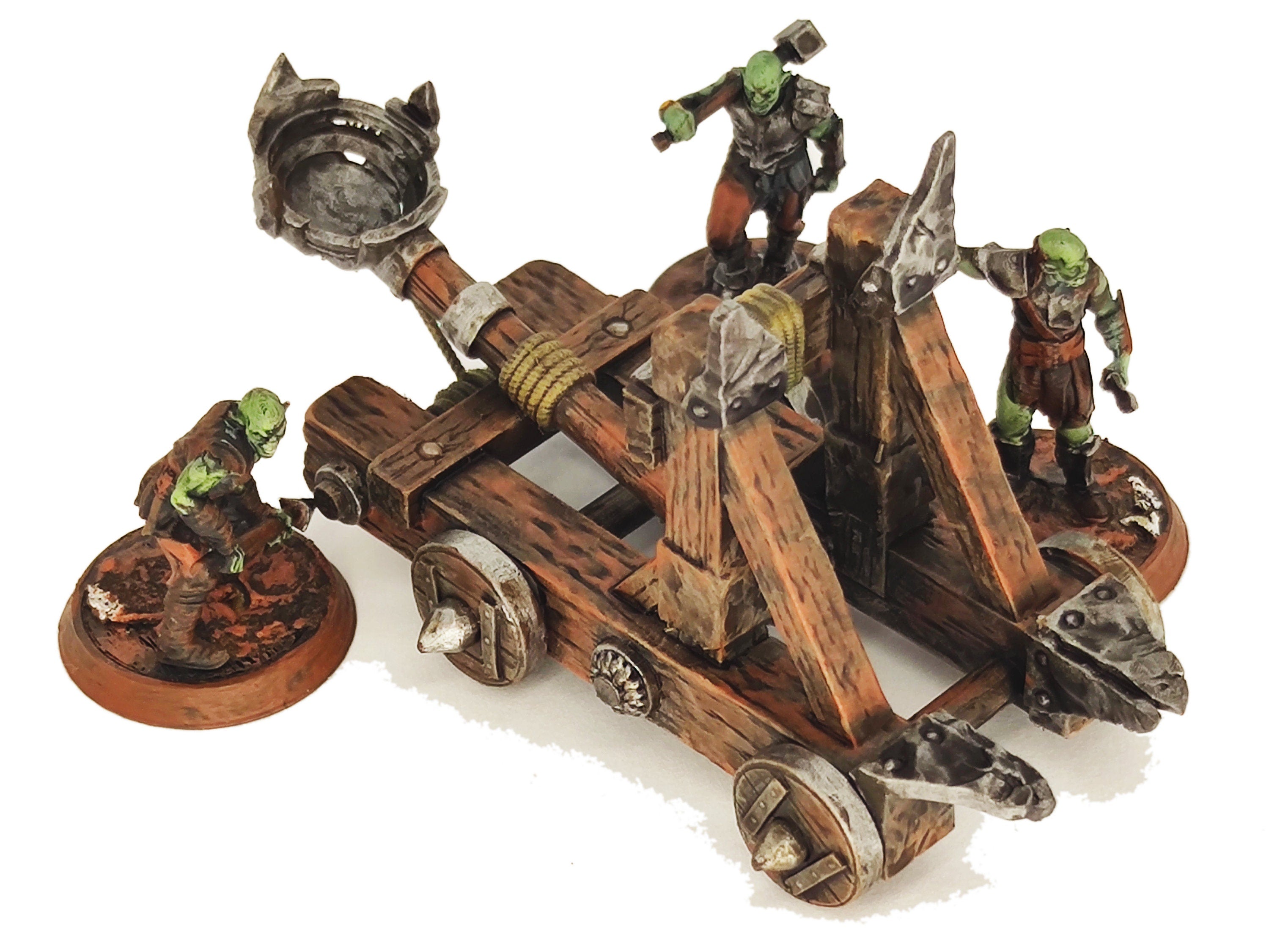 Orcs horde - Catapult