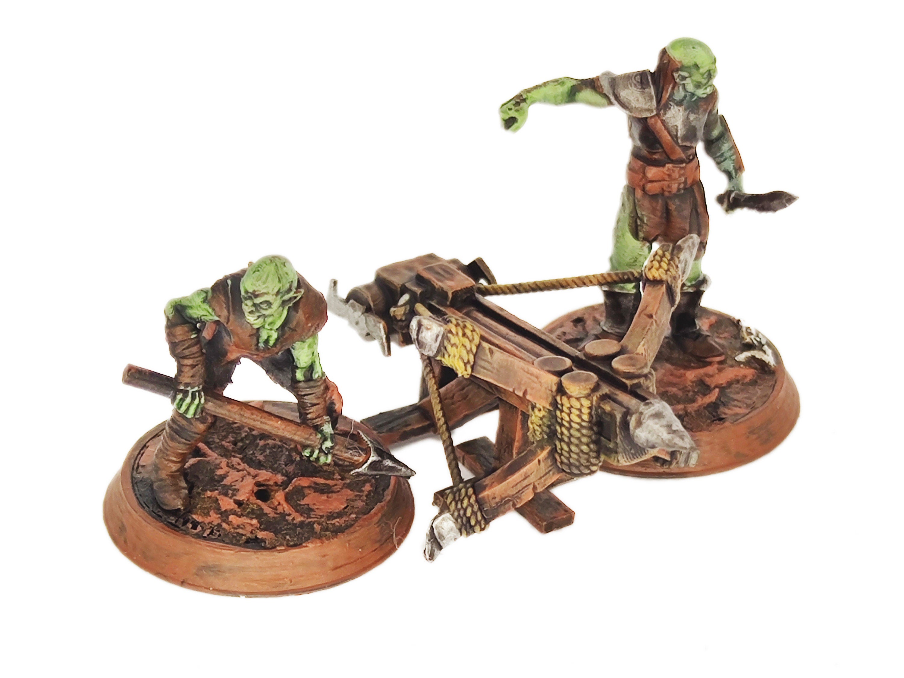 Orcs horde - Scorpio