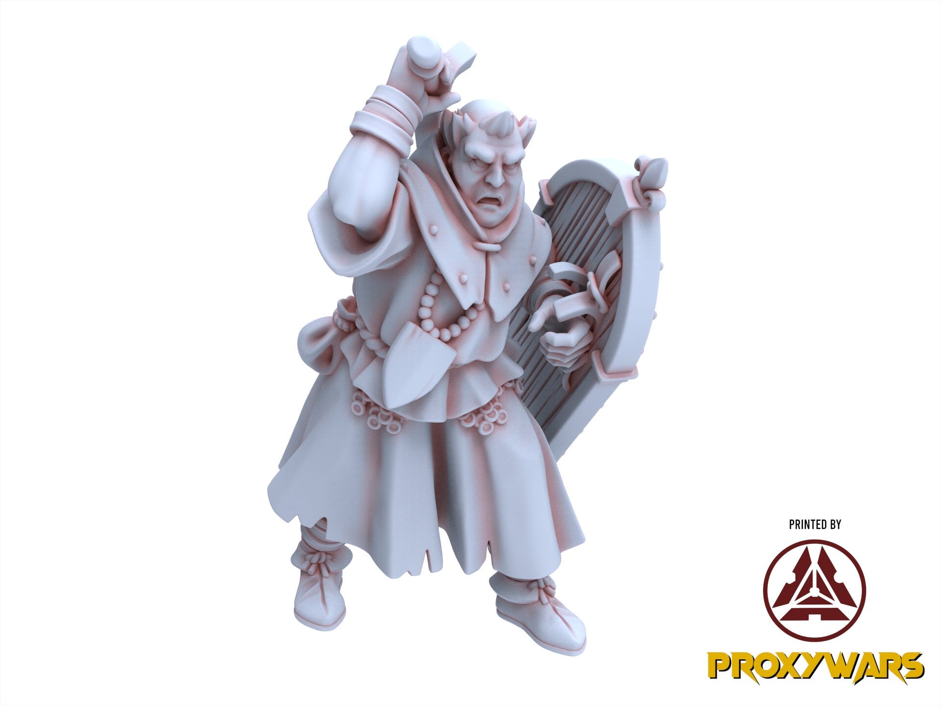 Arthurian Knights - Gallia Pilgrims, for Oldhammer, king of wars, 9th age