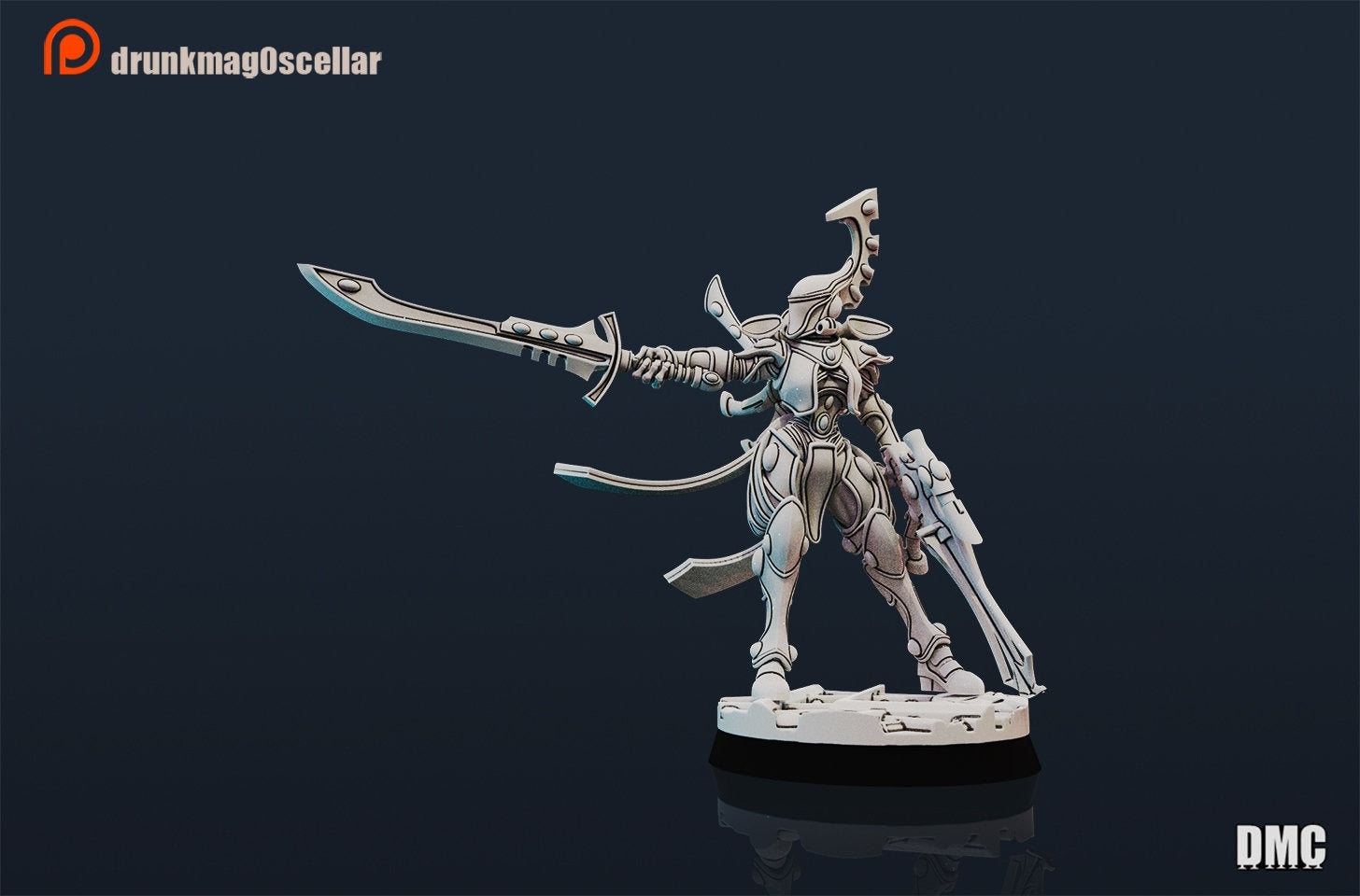 Space Elves - Bones Vengers
