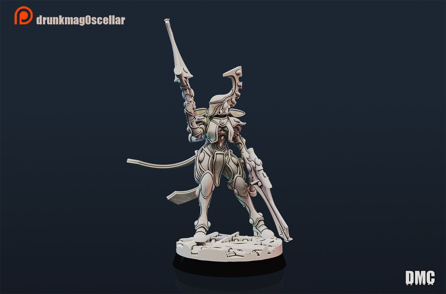 Space Elves - Bones Vengers
