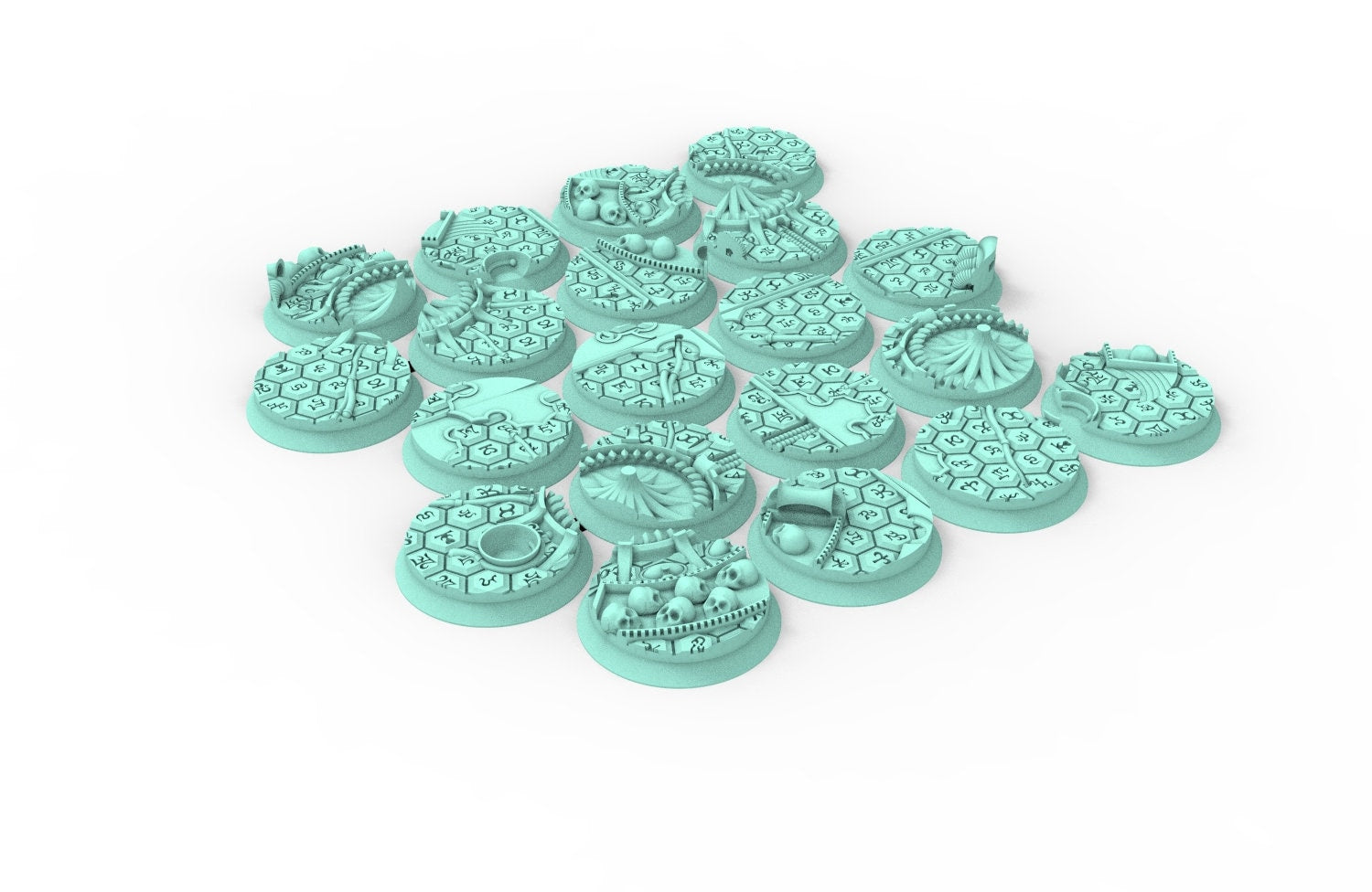 Space Elves - Bones Vengers