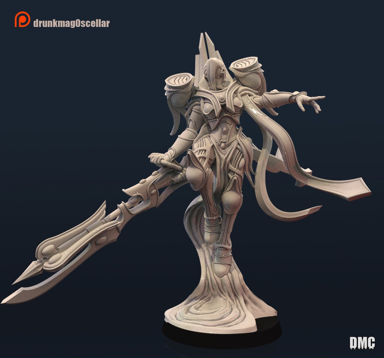 Space Elves - Bones Spirits