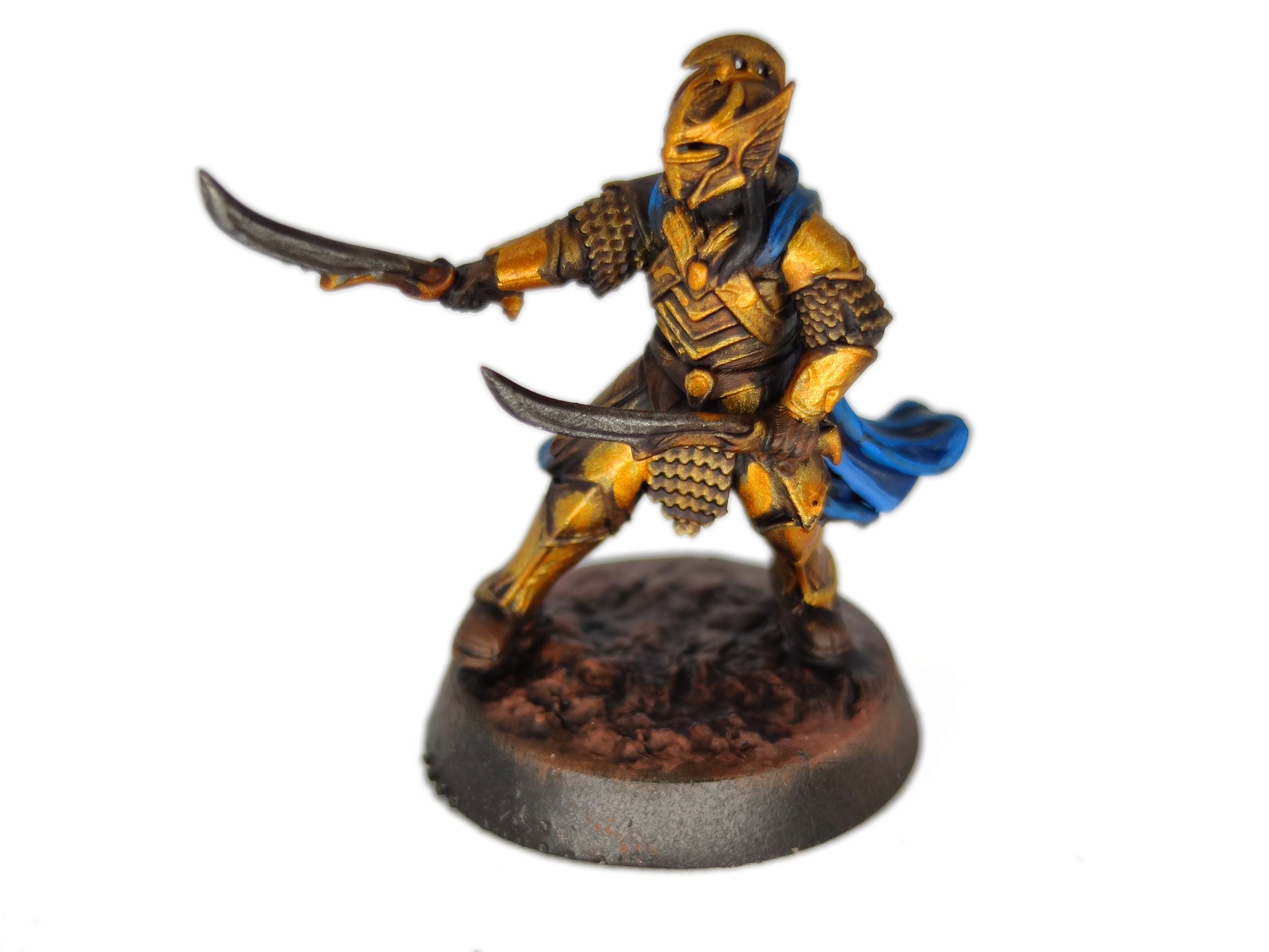 Rivandall - Lord of blades