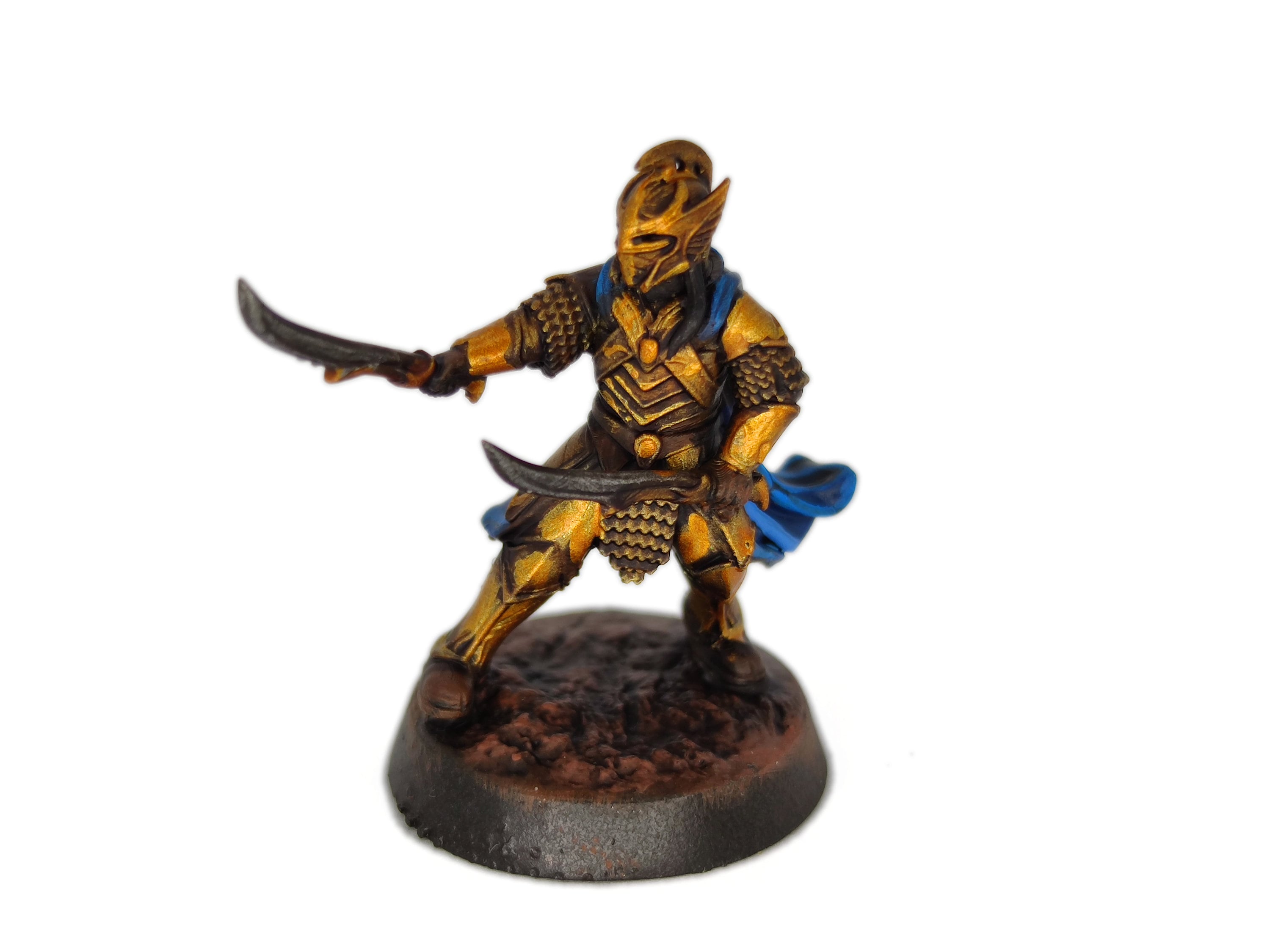 Rivandall - Lord of blades