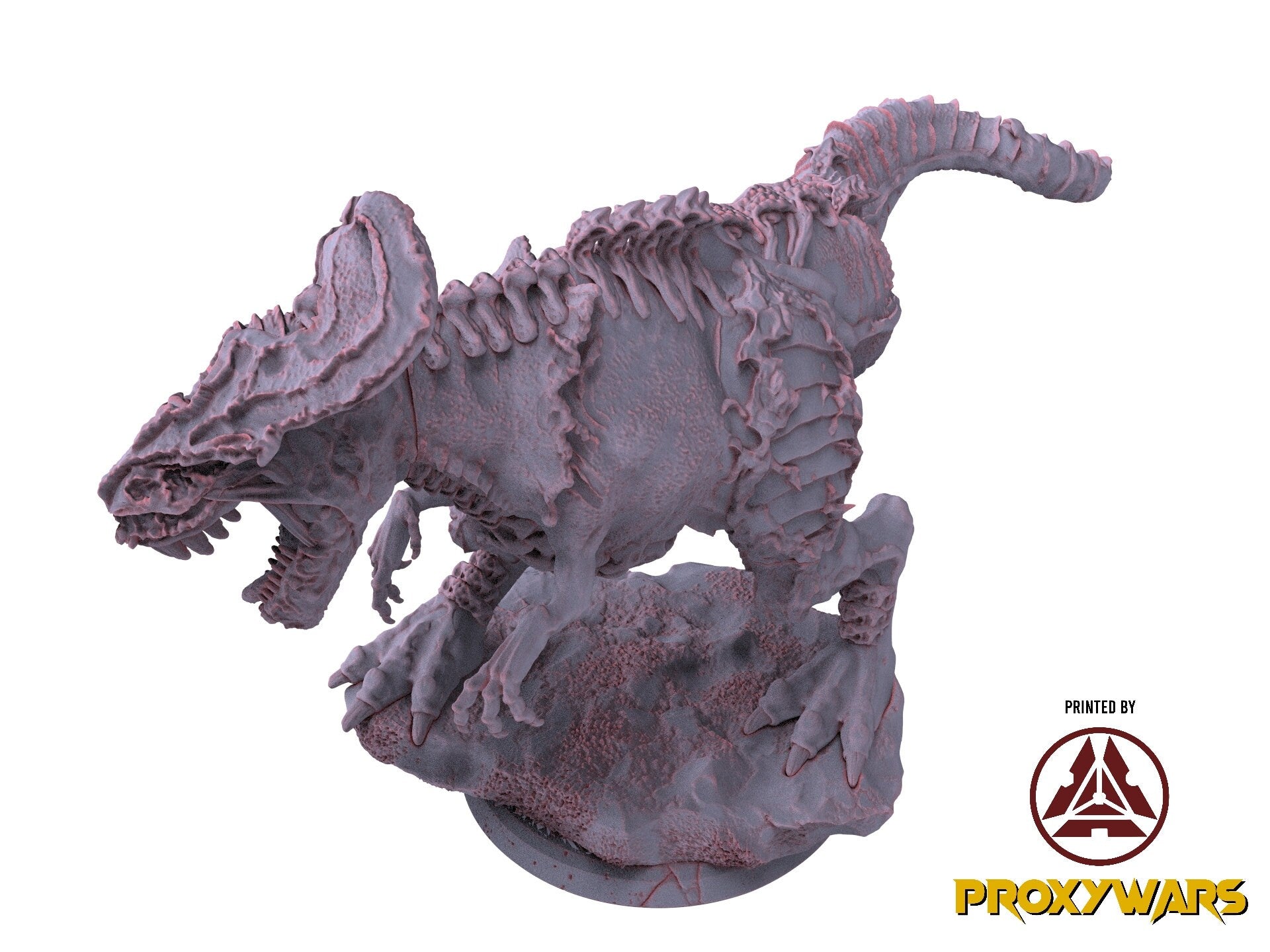 The Infinity of the Void - Bust - Kabel The Swordsman, manifestations of destruction, Flesh of Gods, for Wargames, Dungeons & Dragons TTRPG