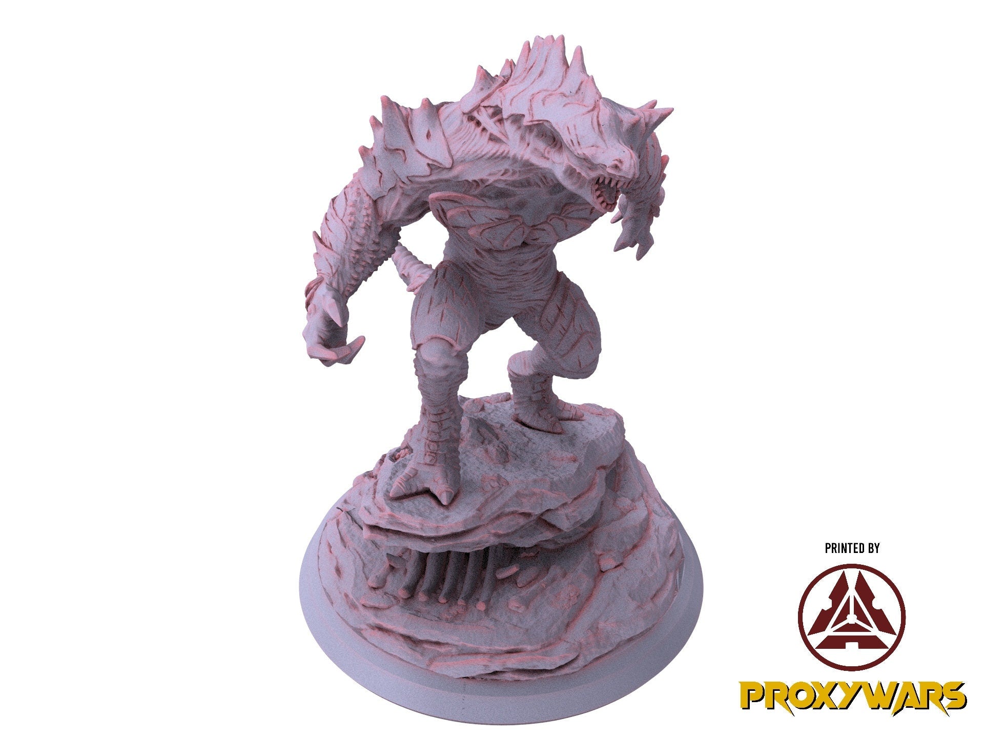 The Infinity of the Void - Hero - Kabel The Swordsman, manifestations of destruction, Flesh of Gods, for Wargames, Dungeons & Dragons TTRPG