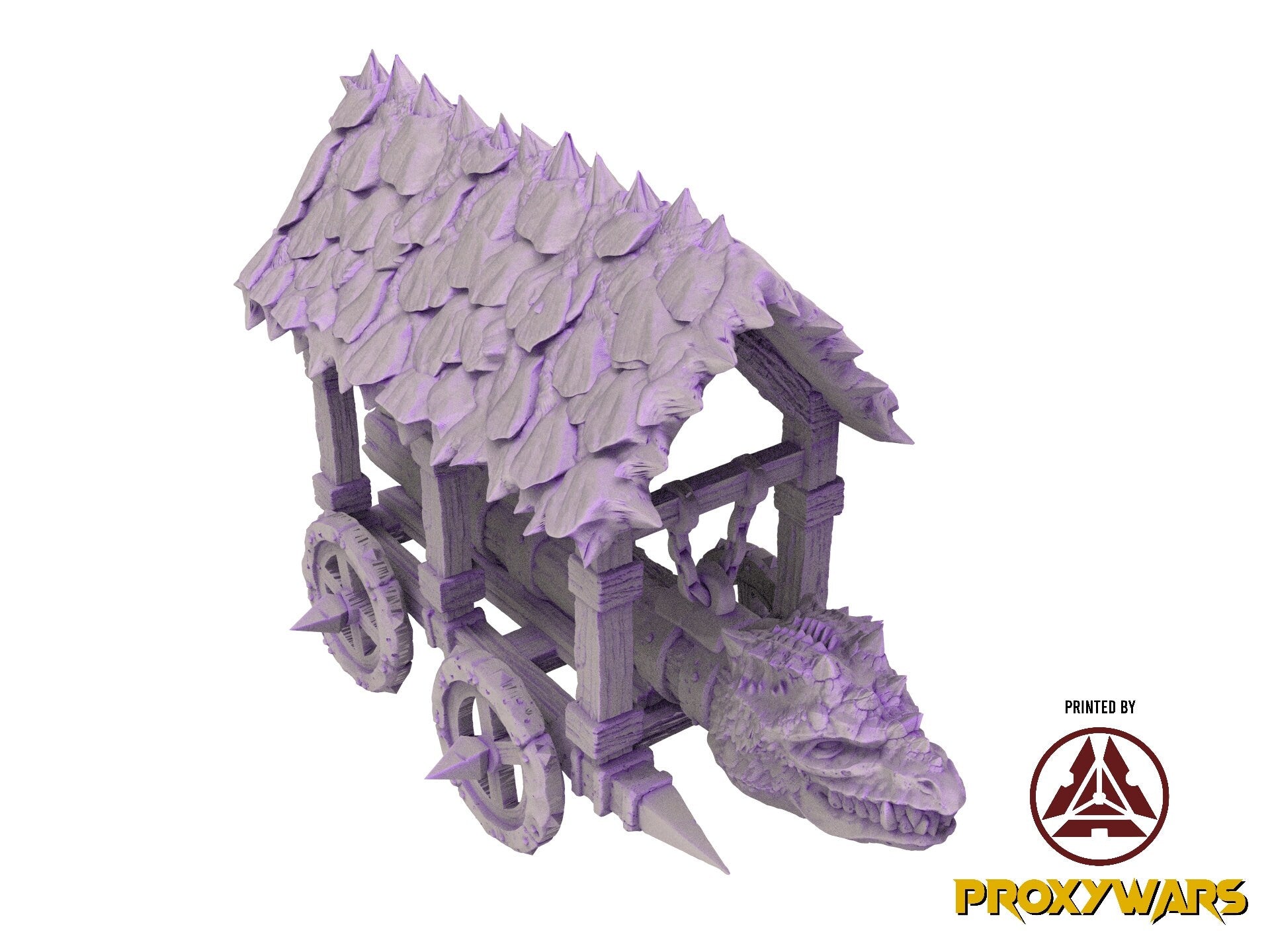 The scourges of war - Villain - Shadow General + Dire Wolf , glory and honor, Ennemy, Flesh of Gods, for Wargames, Dungeons & Dragons TTRPG