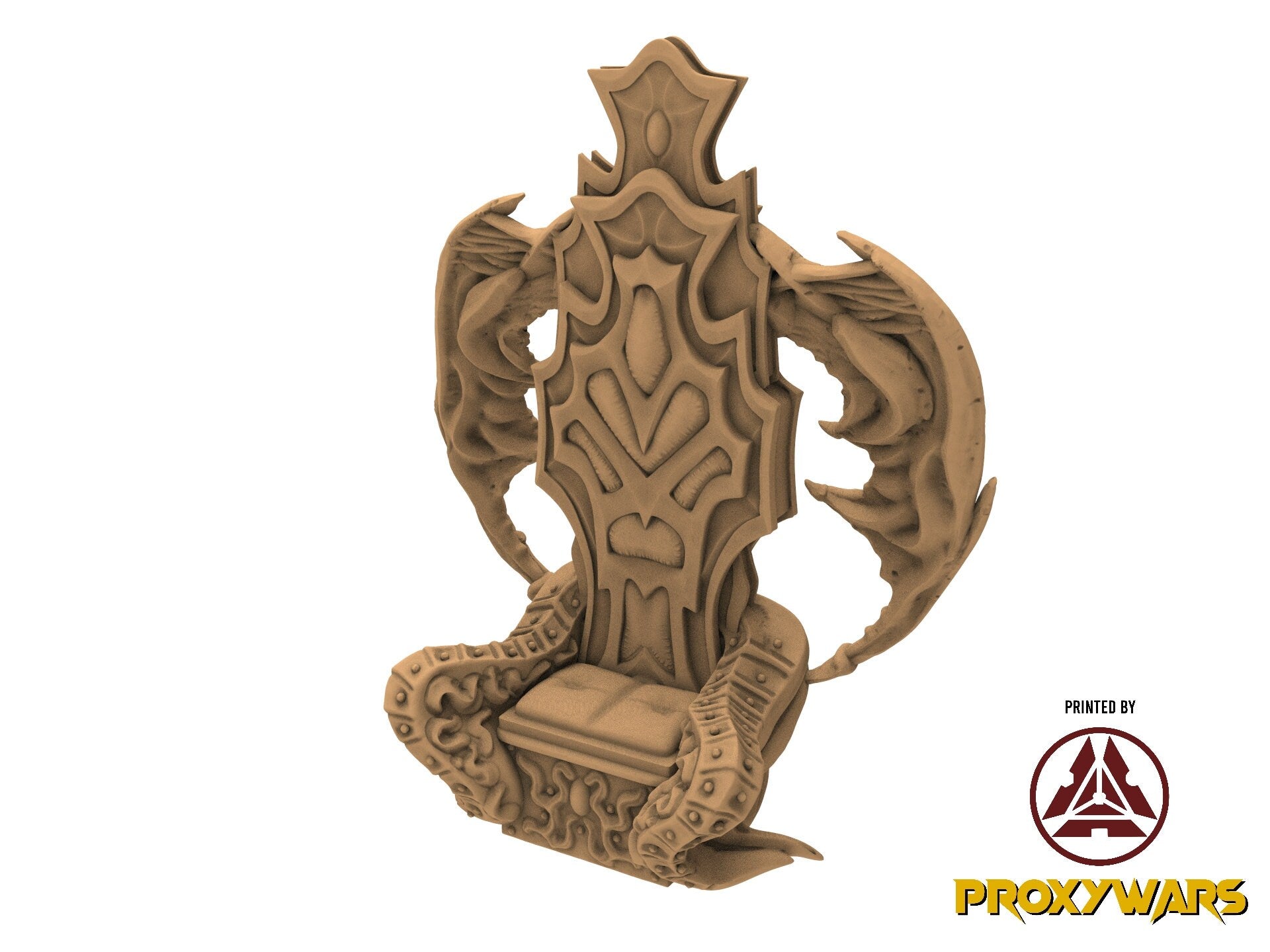 Grimoires of madness - Monster - shellscream 50mm, forbidden magics, Ennemy, Flesh of Gods, for Wargames, Dungeons & Dragons TTRPG