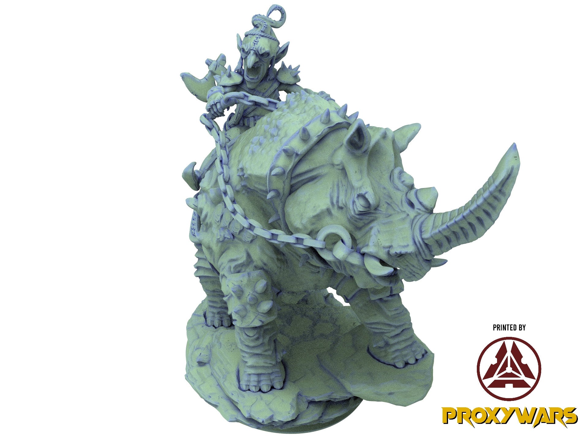 The tribal Gathering - Enemy - Wendigo (50 mm), fierce and proud warriors,Ennemy, Flesh of Gods, for Wargames, Dungeons & Dragons TTRPG