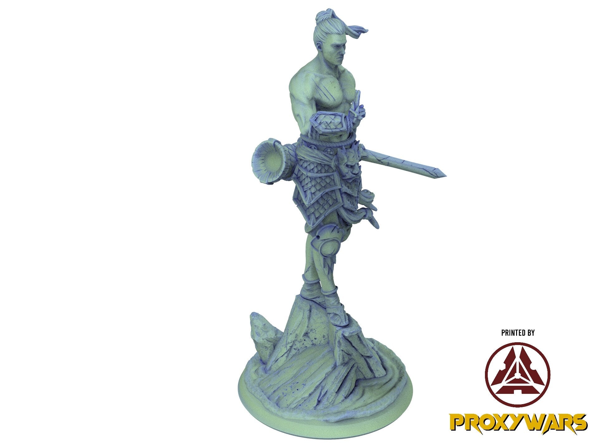 The tribal Gathering - NPC - Human Street Rogue, fierce and proud warriors, Ennemy, Flesh of Gods, Wargames, Dungeons & Dragons TTRPG