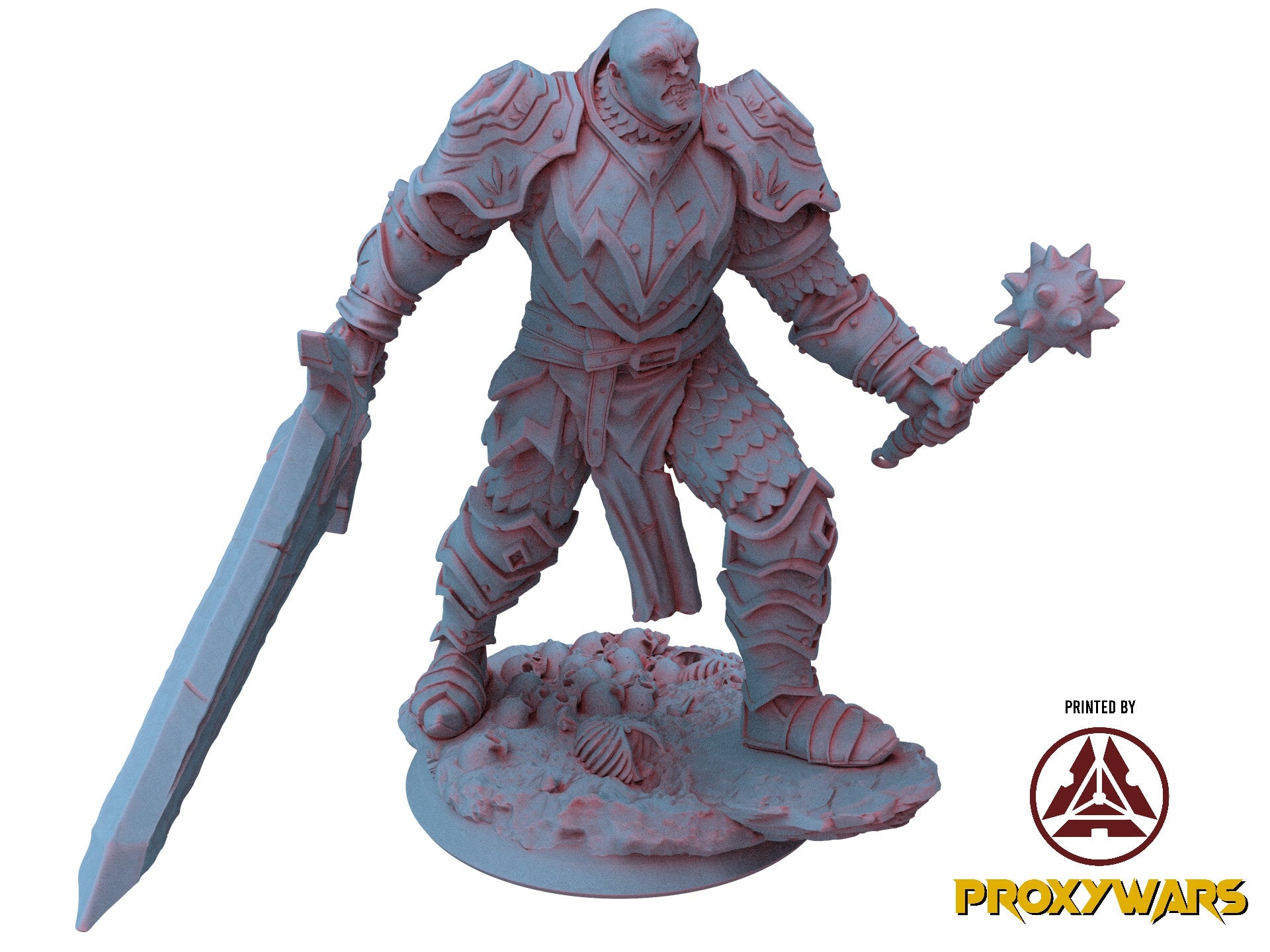 The Court Blood - Boss - Aimothea, The Queen Of Blood, creatures of darkness, Ennemy, Flesh of Gods, for Wargames, Dungeons & Dragons TTRPG