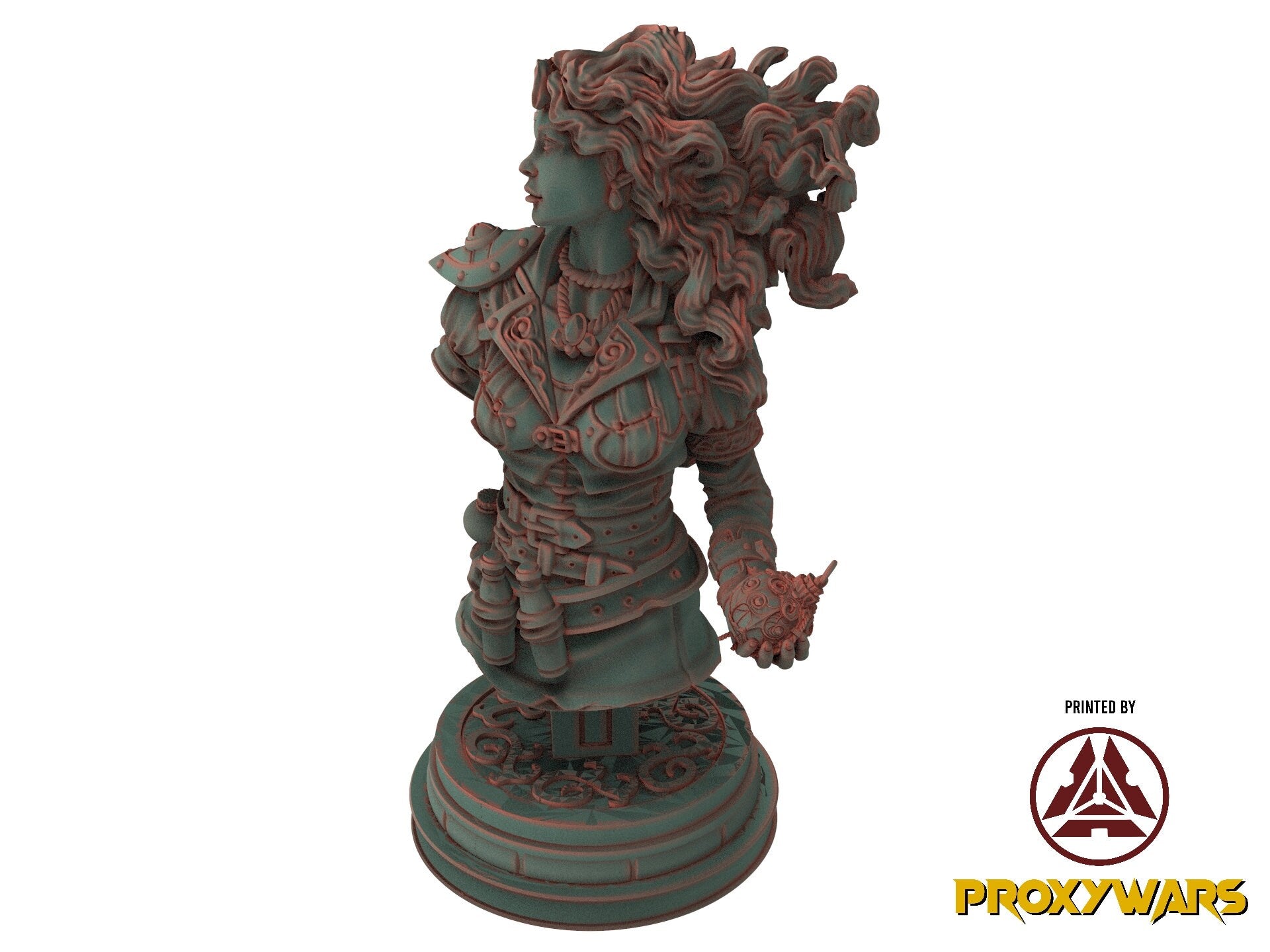 The Court Blood - Enemy - Crawler 01 (25 mm), chaos and carnage, Ennemy, Flesh of Gods, for Wargames, Dungeons & Dragons TTRPG