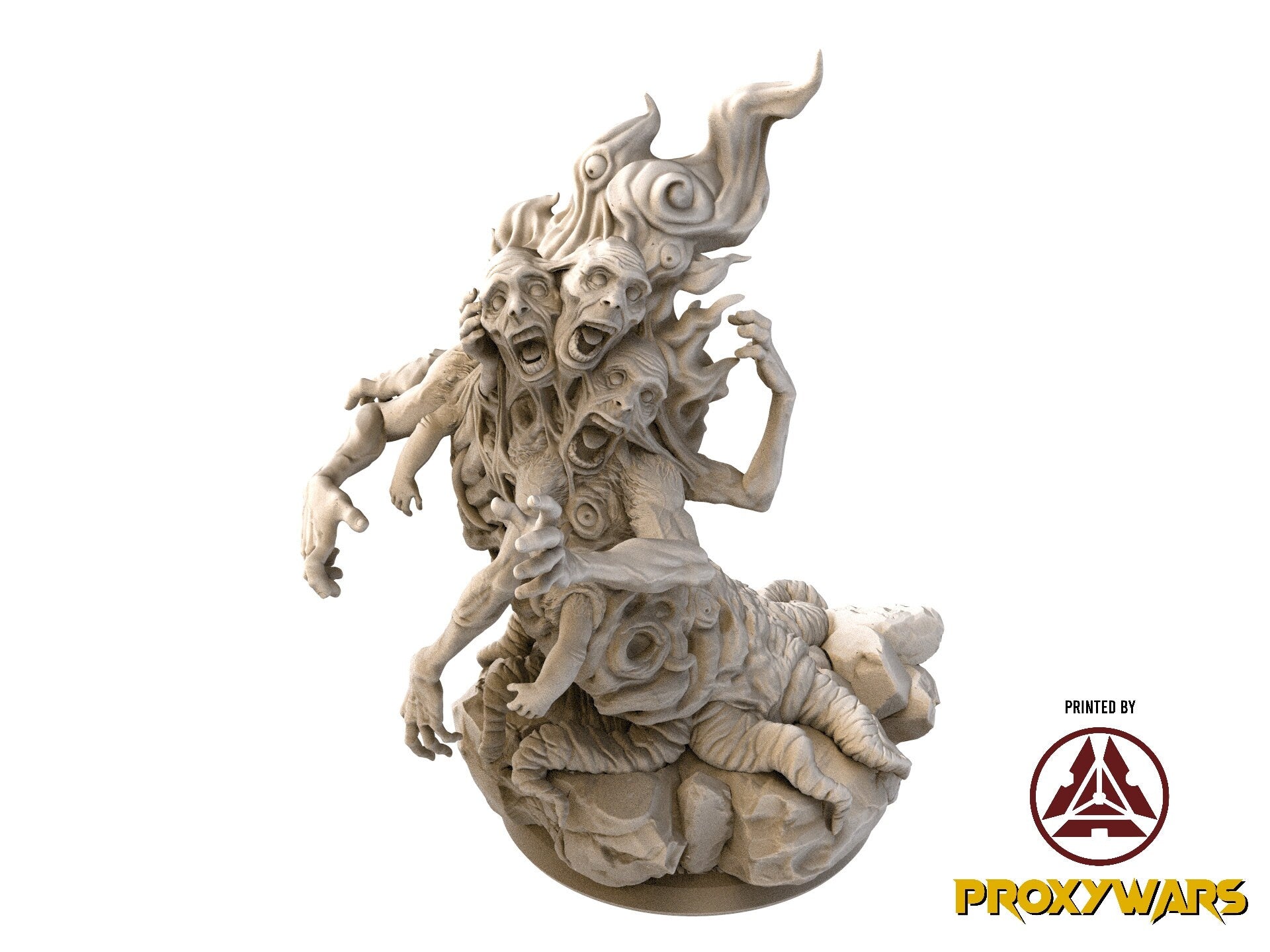 The Time Abyss - Enemy - Naxar, Master Of Time, Light and darkness, Flesh of Gods, for Wargames, Dungeons & Dragons TTRPG