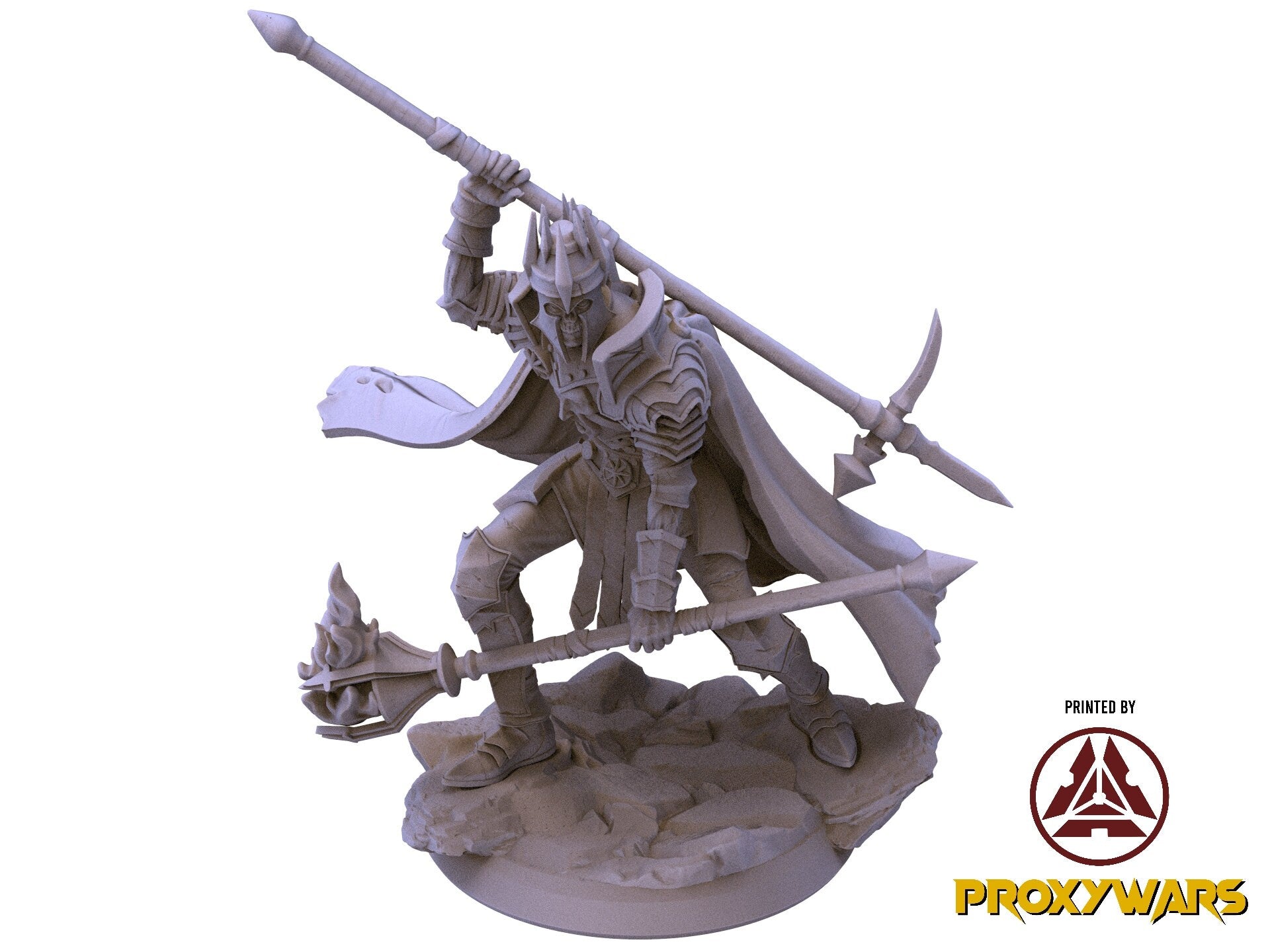 The Crimson Calamity - Enemy - Dragon-cursed Bear , Flesh of Gods, for Wargames, Dungeons & Dragons TTRPG