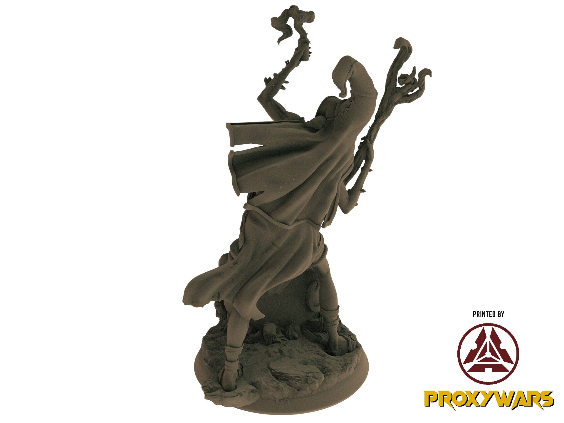 A Stormforged Heaven - Enemy - Poisonous Hag (25 mm), quest for glory, Flesh of Gods, for Wargames, Dungeons & Dragons TTRPG