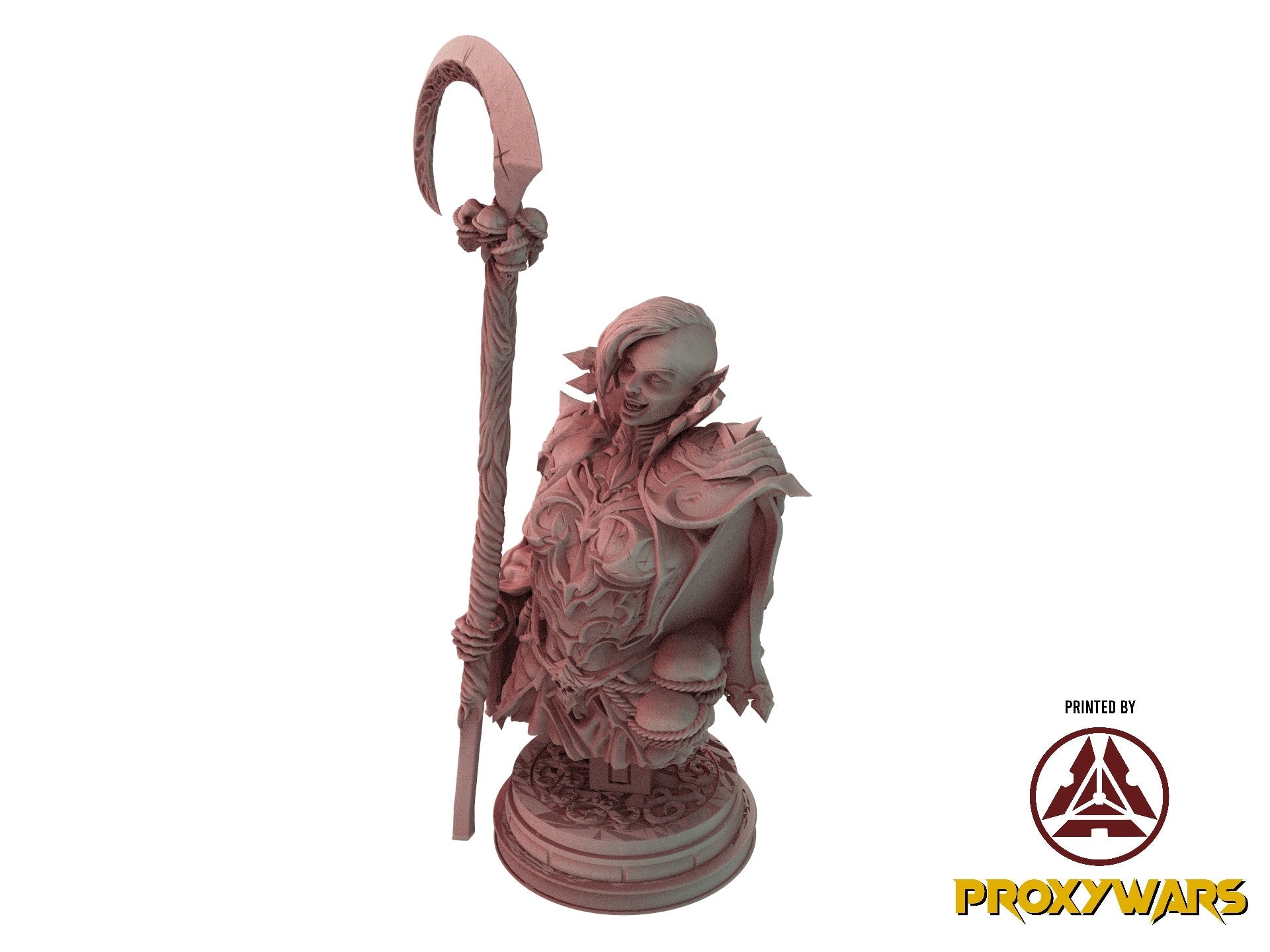 The Shadow Conclave - Ennemy - Archdevil Baalzhor (50 mm), quest for glory, Flesh of Gods, for Wargames, Dungeons & Dragons TTRPG