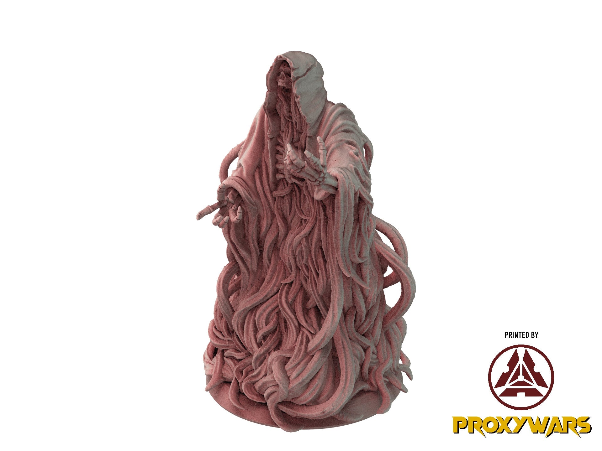 The Shadow Conclave - Bust - Archdevil Belthiax, quest for glory, Flesh of Gods, for Wargames, Dungeons & Dragons TTRPG