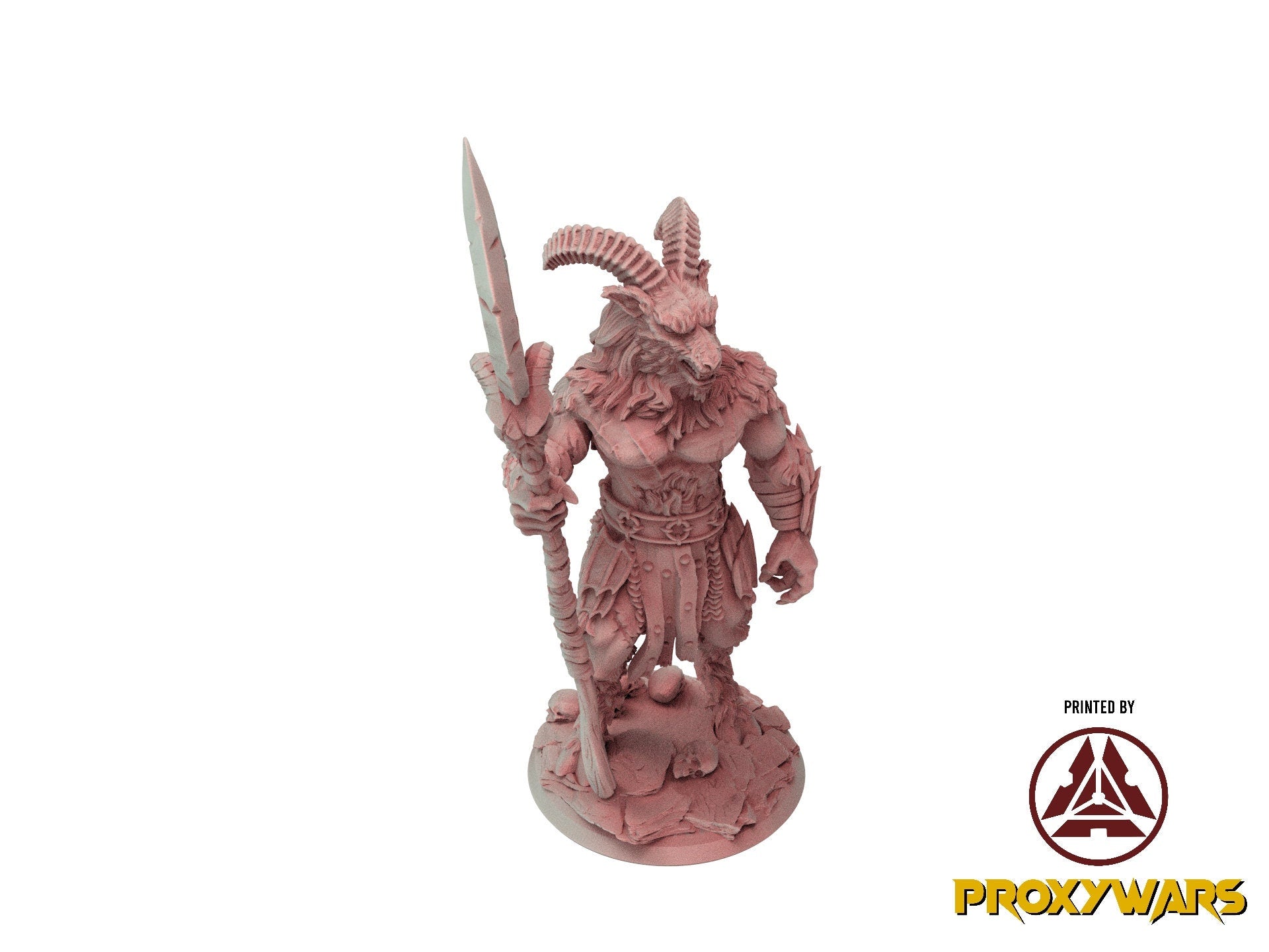 The Shadow Conclave - Ennemy - Vorthrax, Conclave Sentinel 02 25 mm, quest for glory, Flesh of Gods, for Wargames, Dungeons & Dragons TTRPG