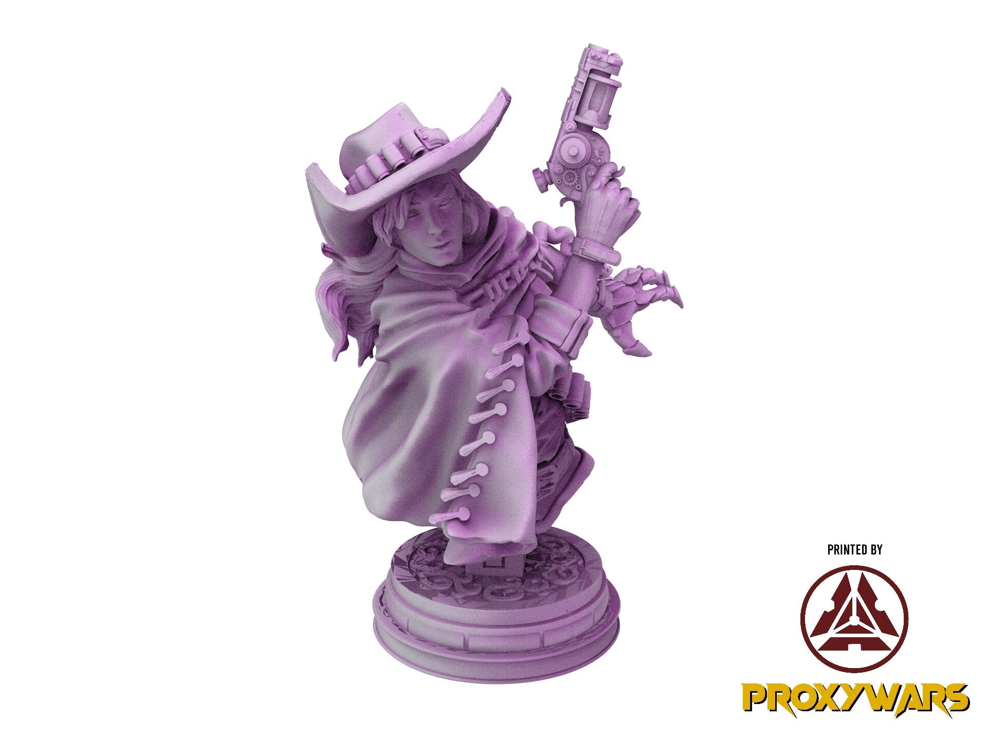 The Untamed Frontier - Boss - The Soulreaver (Huge - 75 mm), Spectral war, Flesh of Gods, for Wargames, Dungeons & Dragons TTRPG