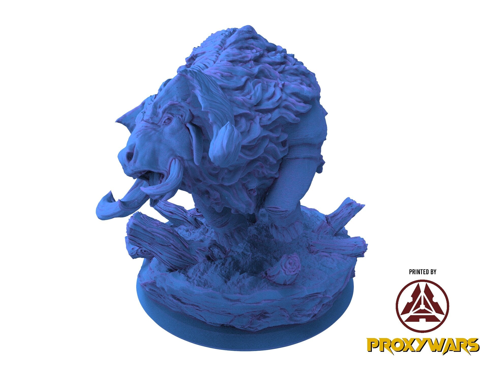 The Elves From The Highlands - Hero - Elf Hunter - Pose 01, protectors of their home, Flesh of Gods, for Wargames, Dungeons & Dragons TTRPG