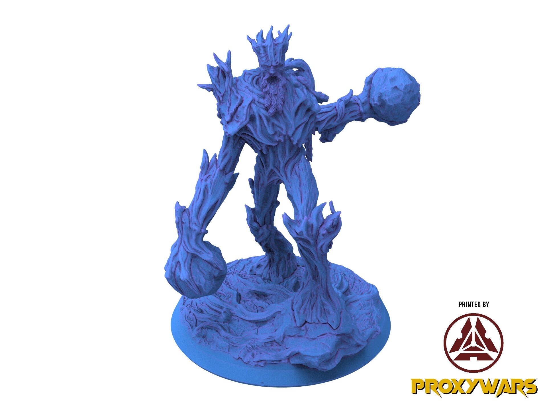 The Elves From The Highlands - Scenery - Wood Burning Stove, protectors of their home, Flesh of Gods, for Wargames, Dungeons & Dragons TTRPG