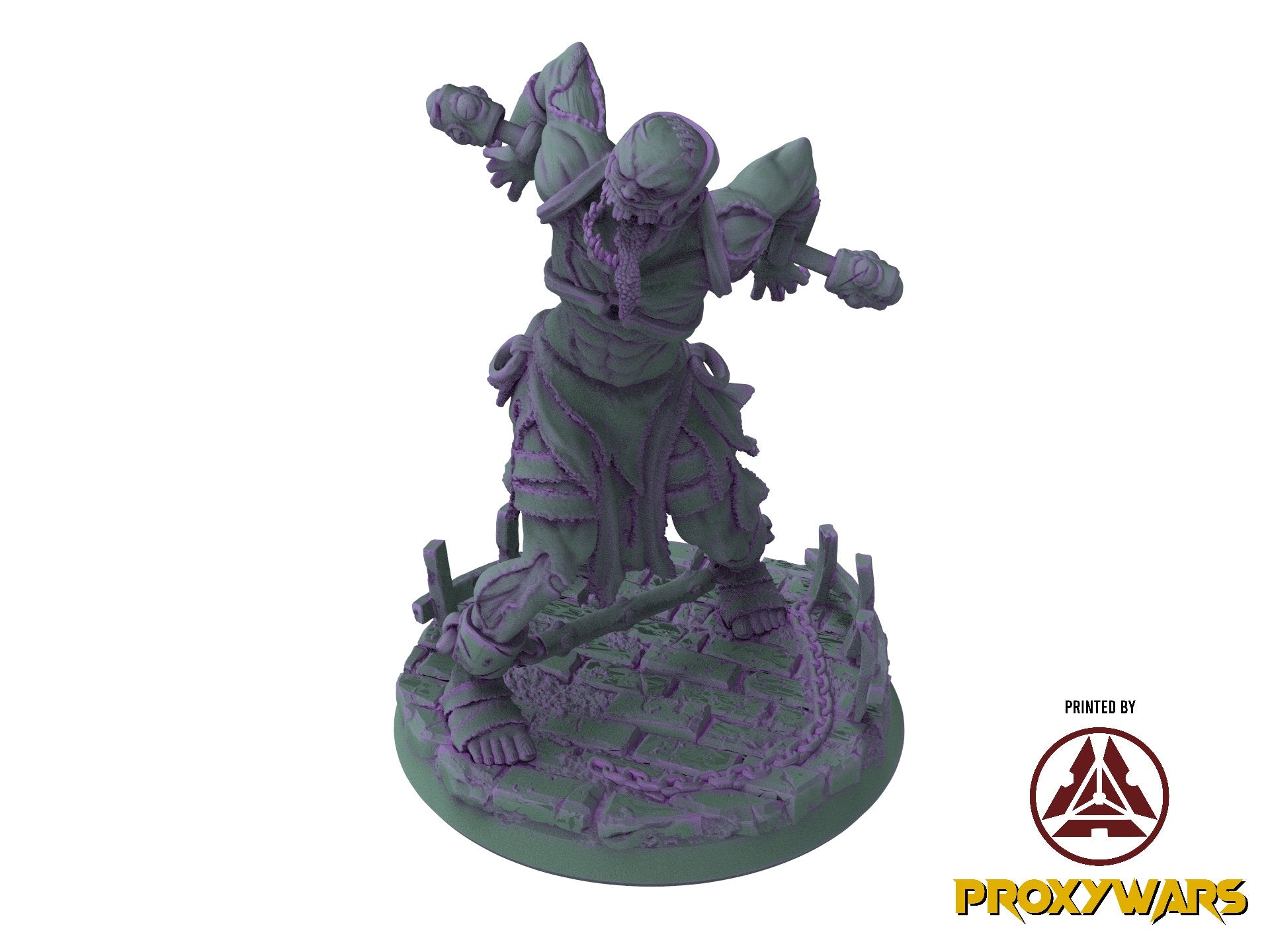 The Underground Experiment - Hero - The Gods Hound, unleash horrors, Flesh of Gods, for Wargames, Dungeons & Dragons TTRPG